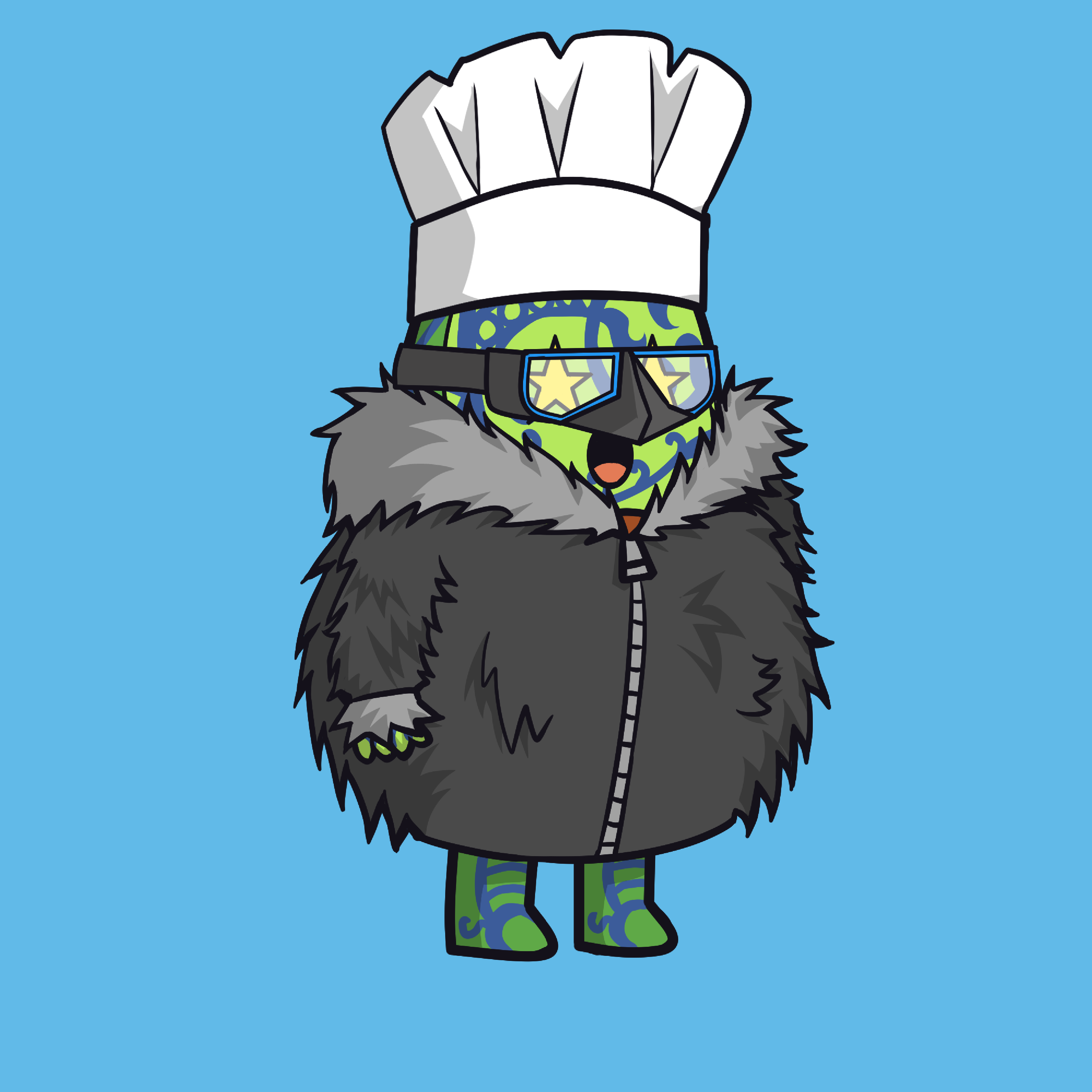 AVOCADOODZ #375