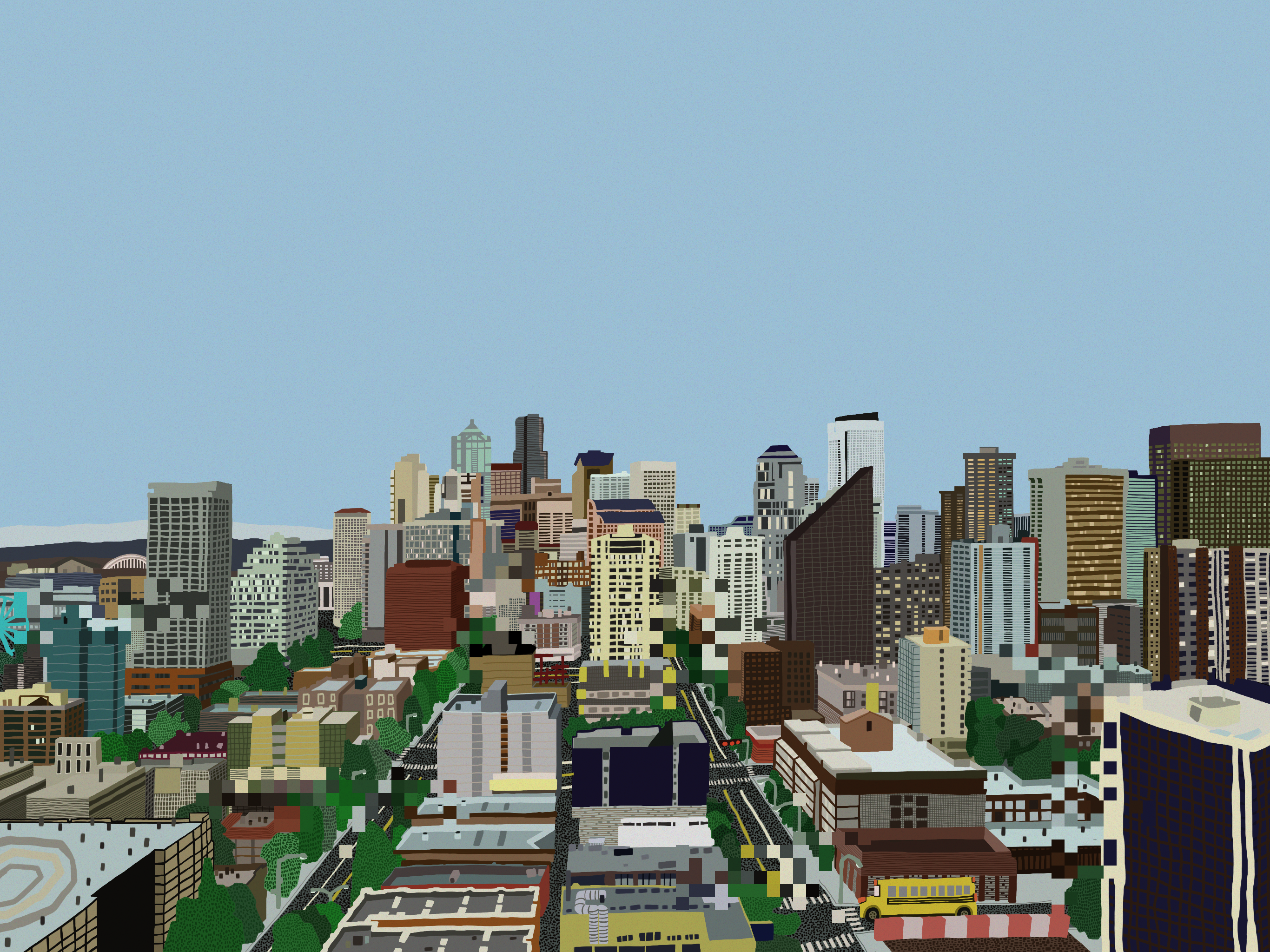 City