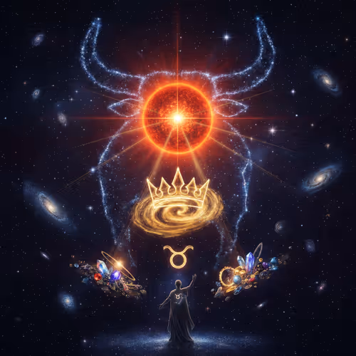 Talisman I: Sovereign