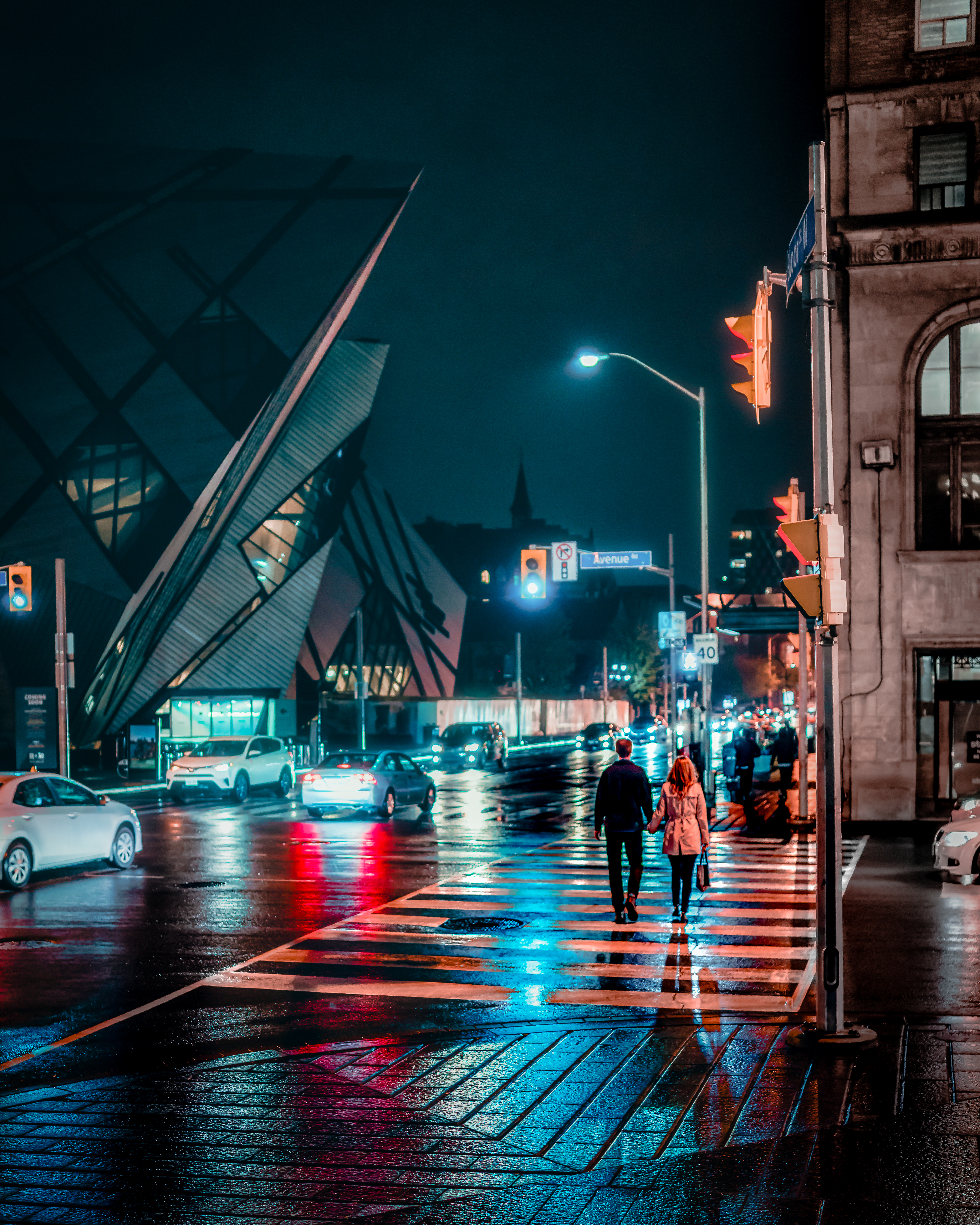 Fleeting Moments