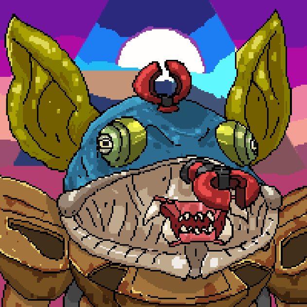 Meka Goblins #6347
