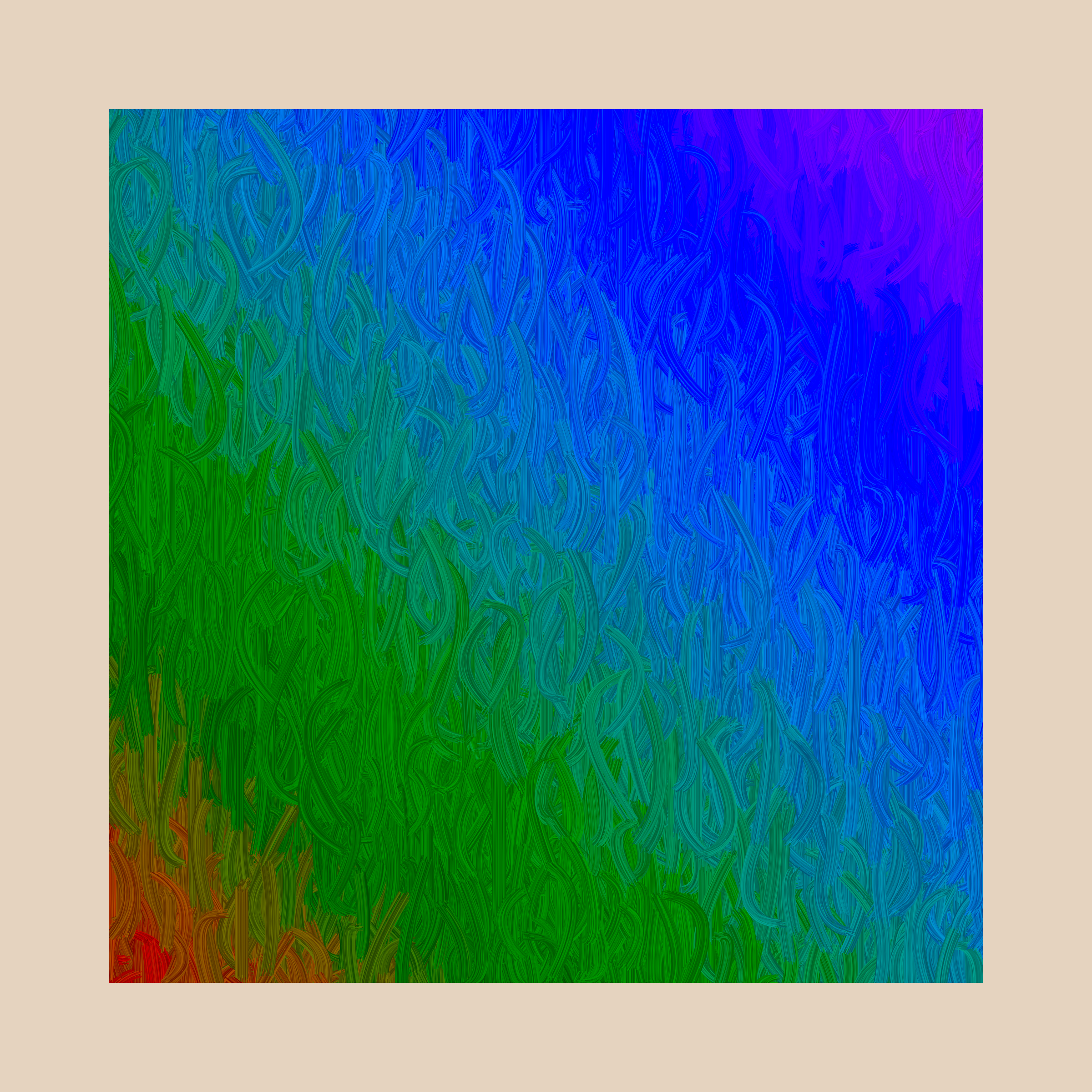 Color Streams #55