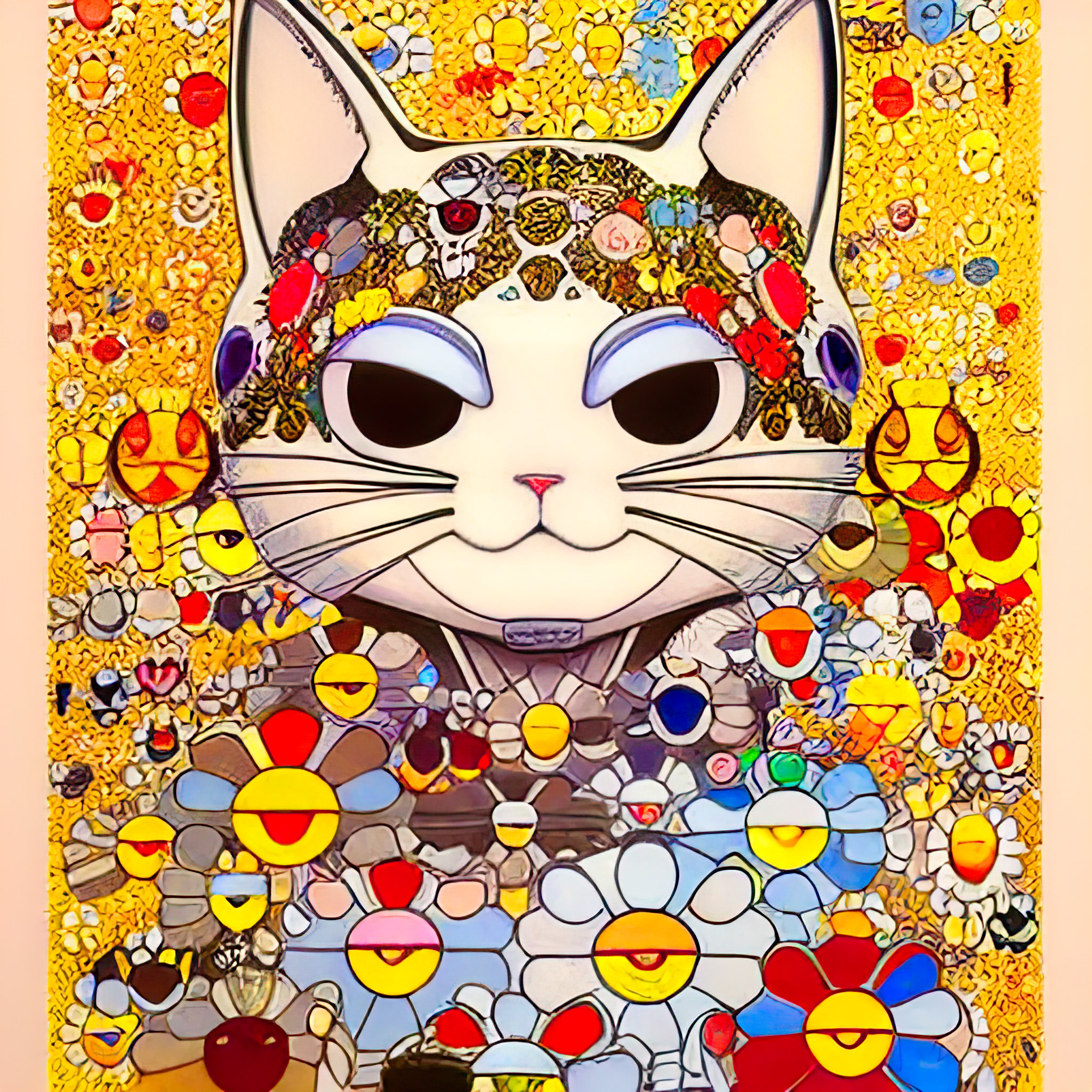 Cats by RoboticoAi #740