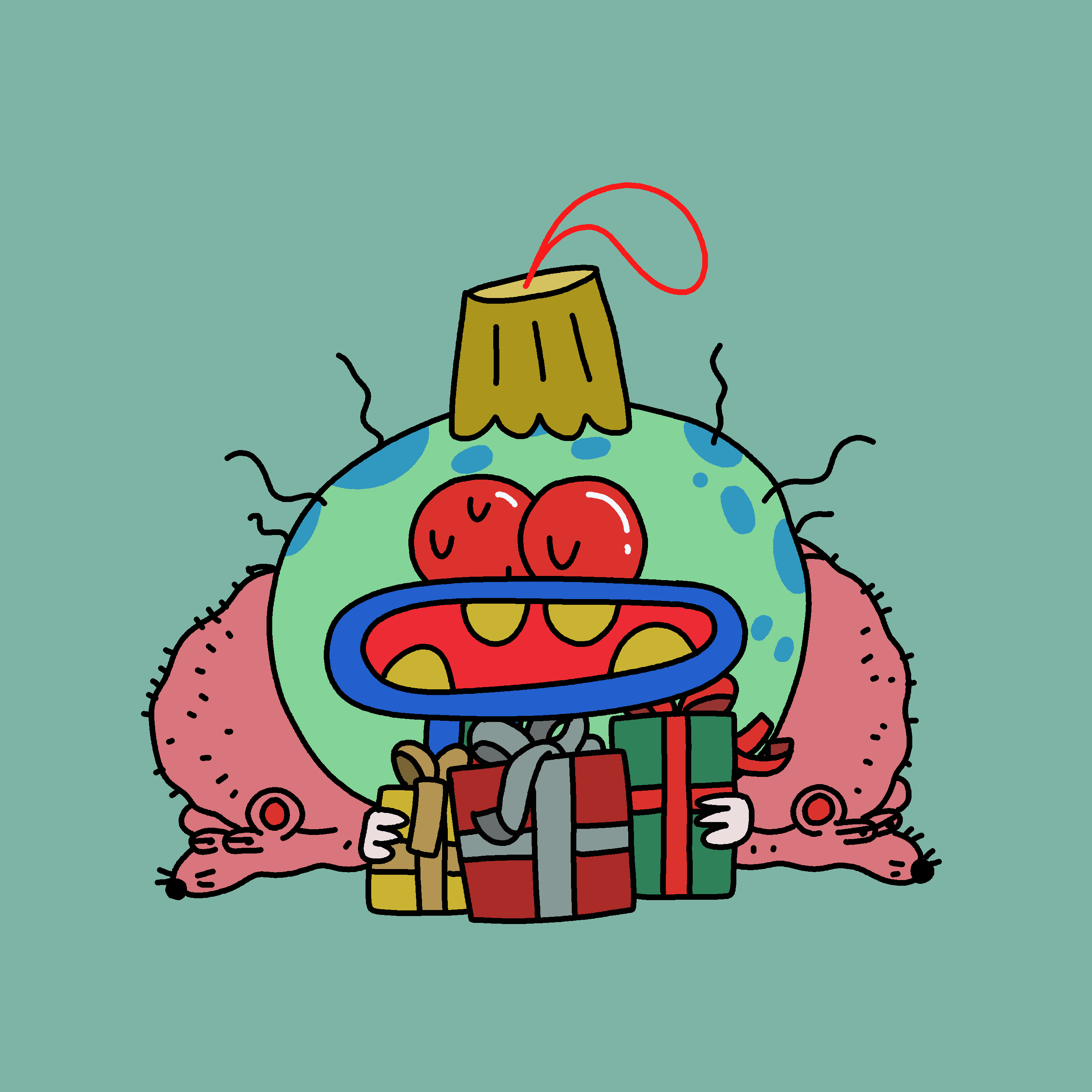 MistleToadz #5998