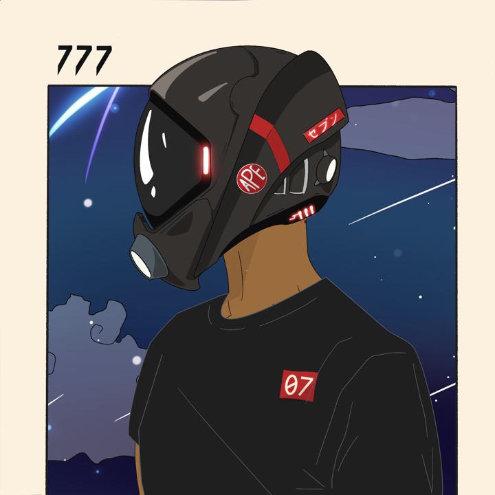 The Sevens #6701