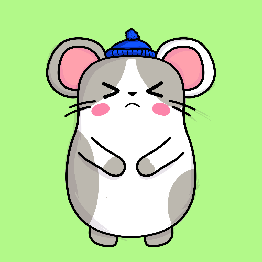 Mousy Mice #539
