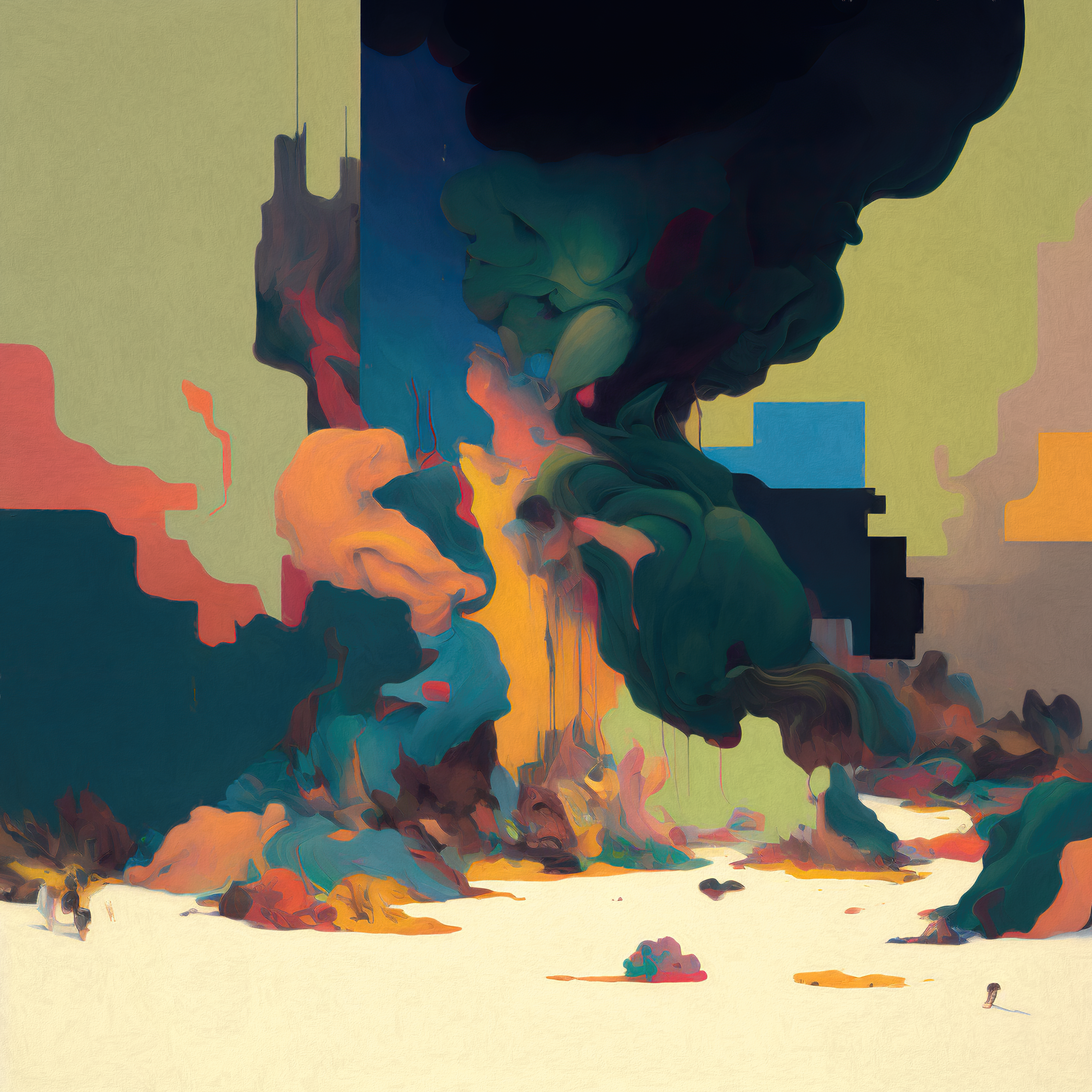 Exclusion Zone