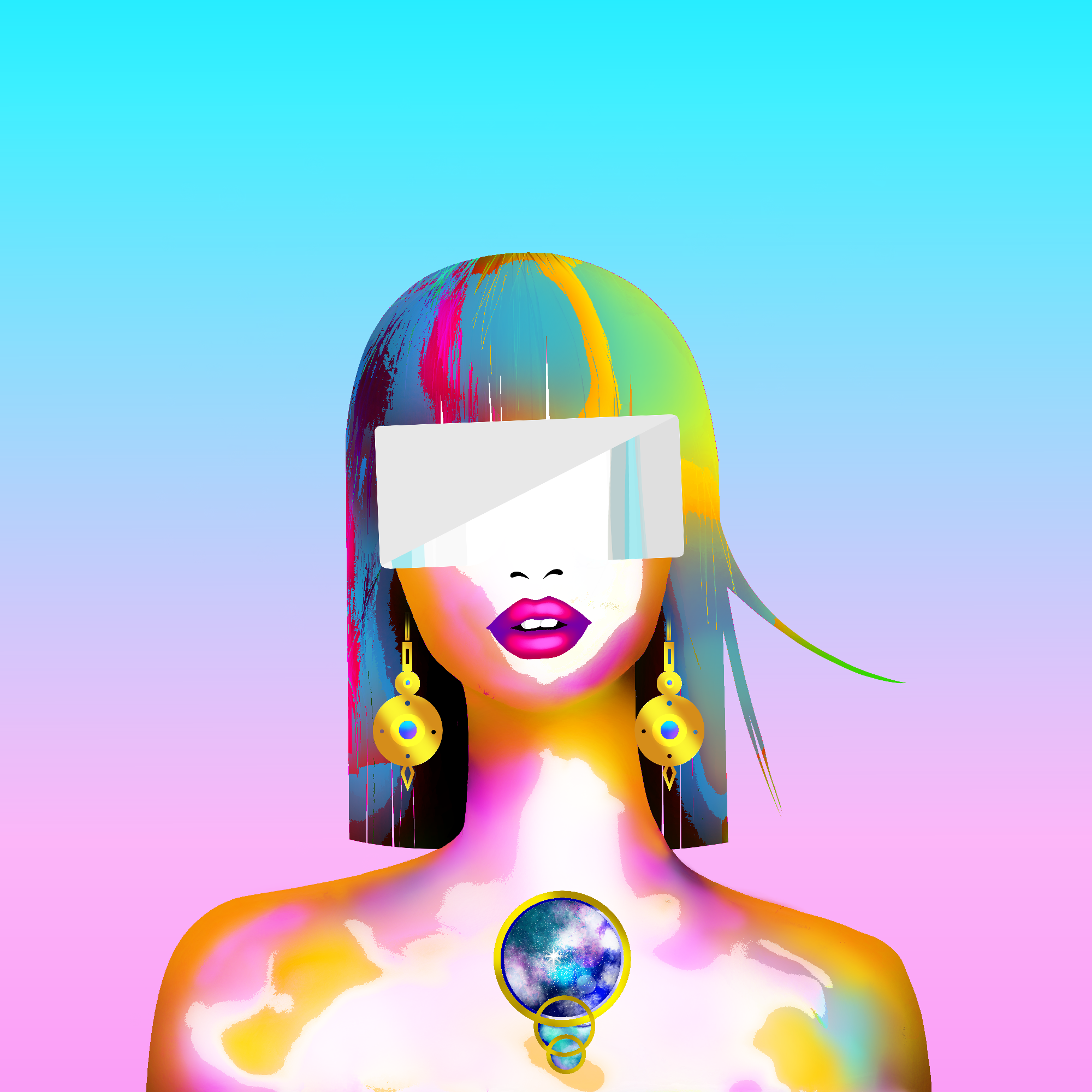 Women Tribe #1980