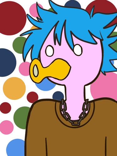 Punk Chicken #53
