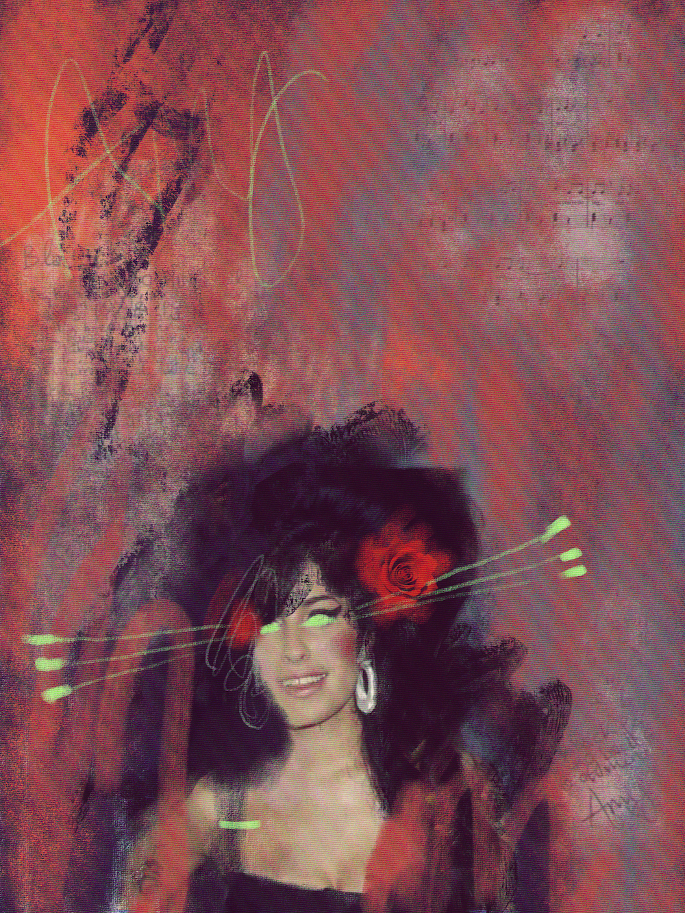 EIDOLON: AMY