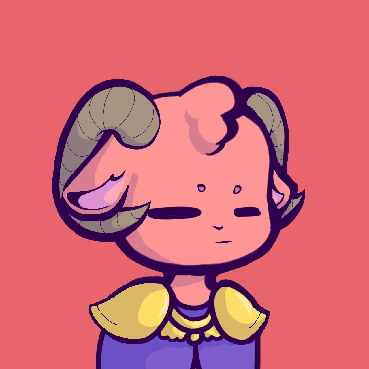 Lamb Duh #7547