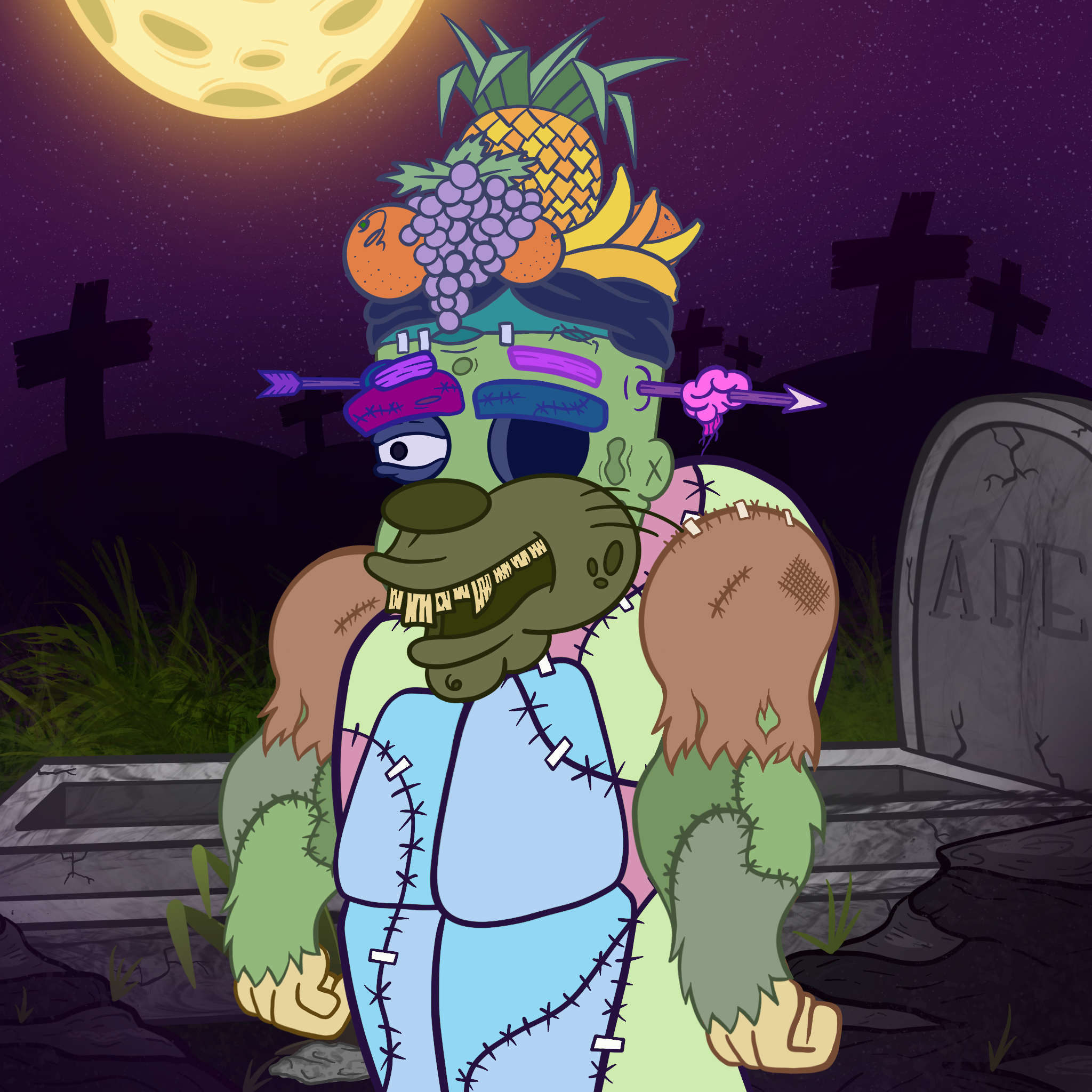 FrankenApes#208