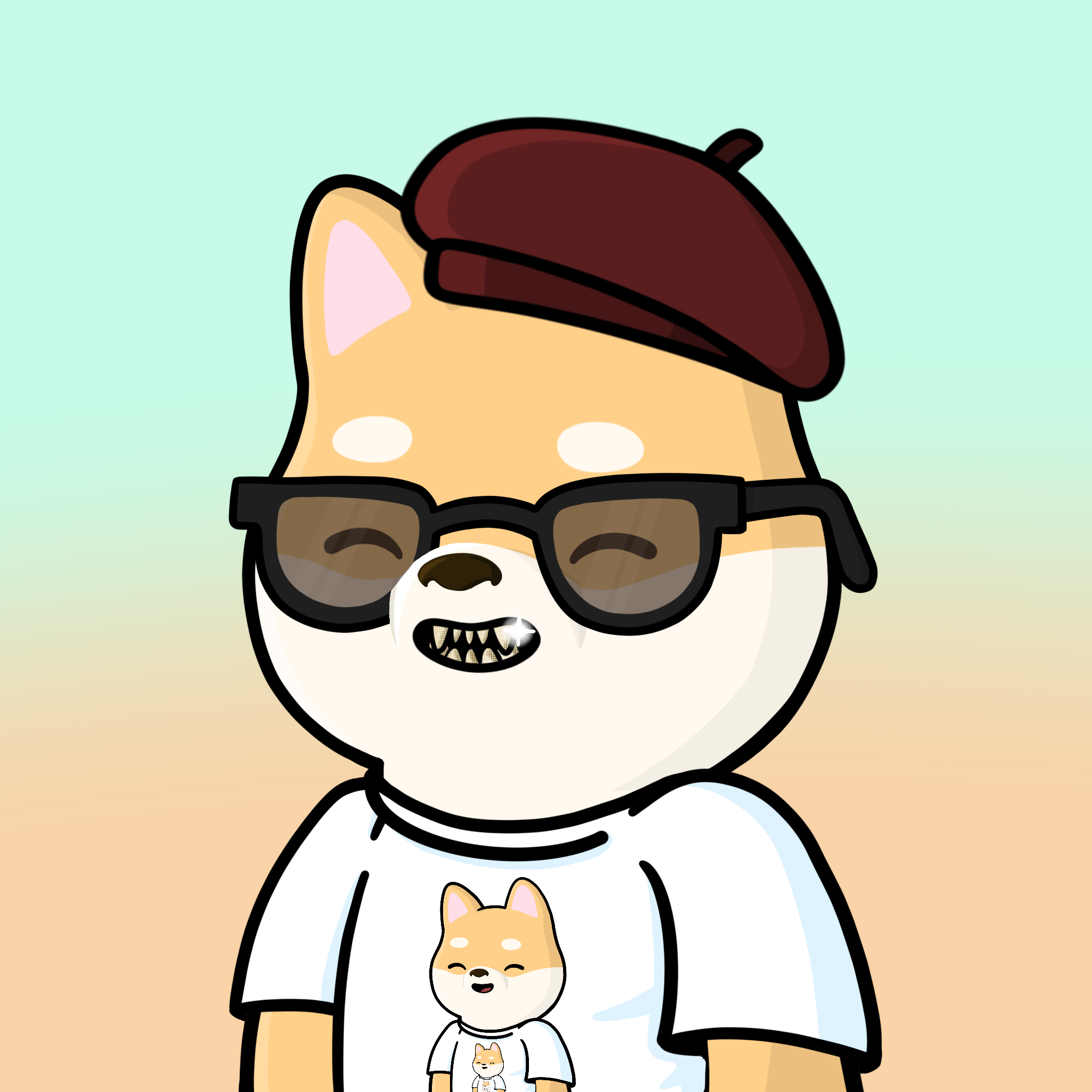 Shibe #3131