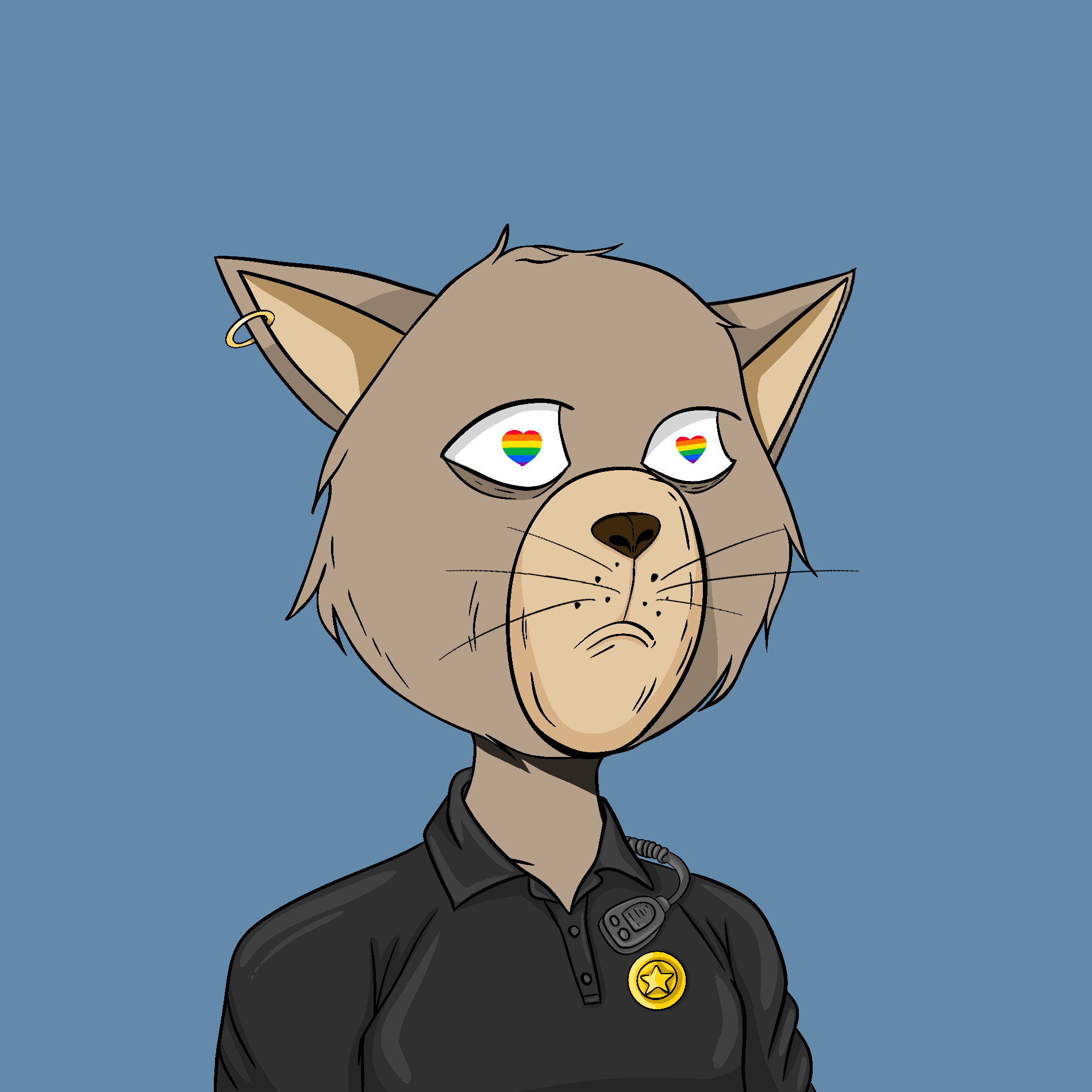 Stay Cats #4698