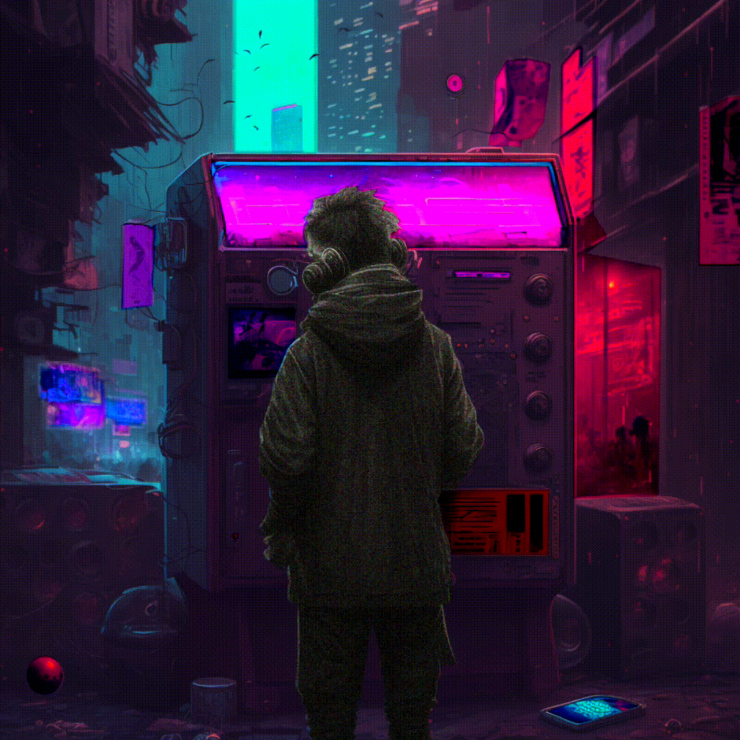 Music is everywhere #46/50