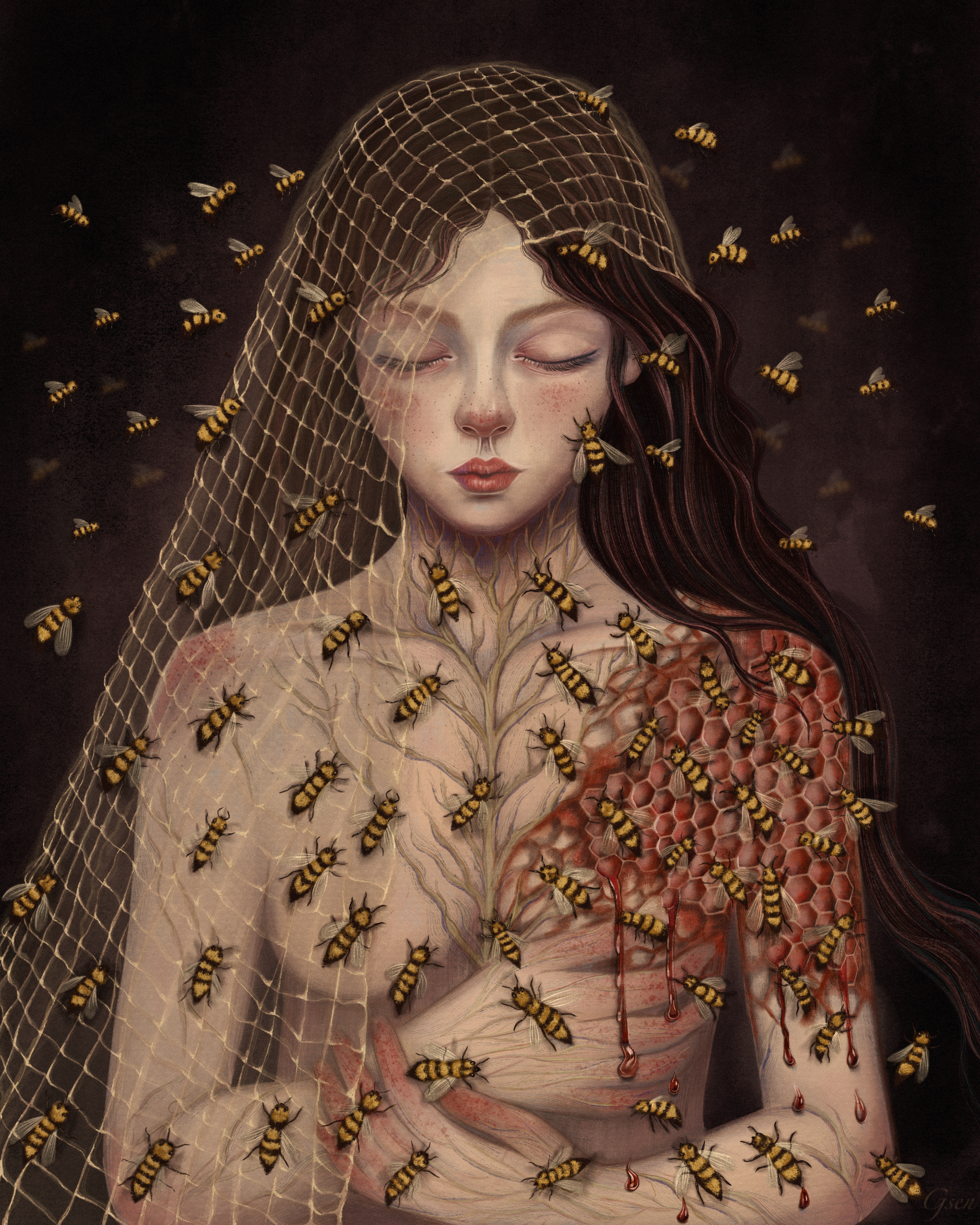 The Hive Within