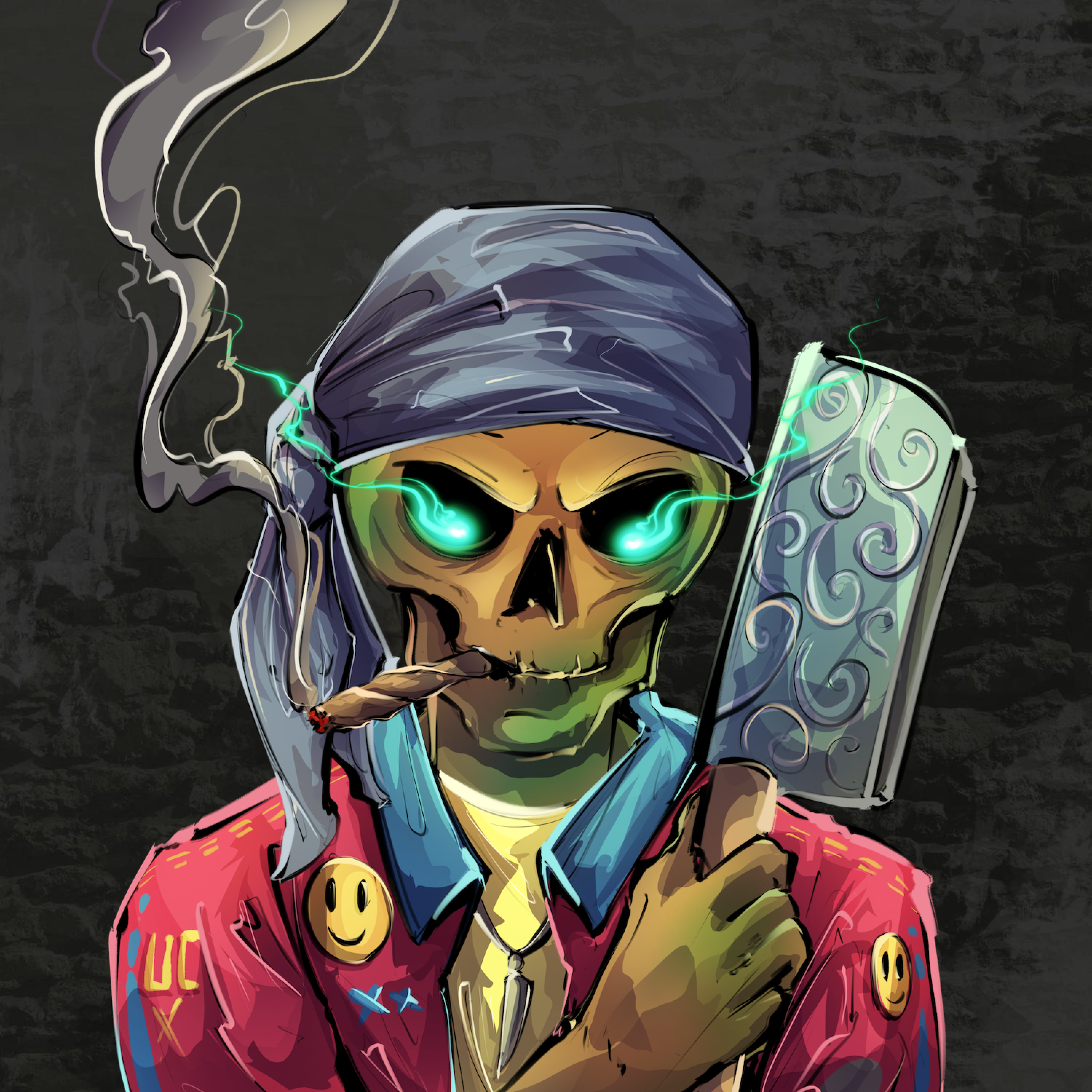 Undead Chefs #600