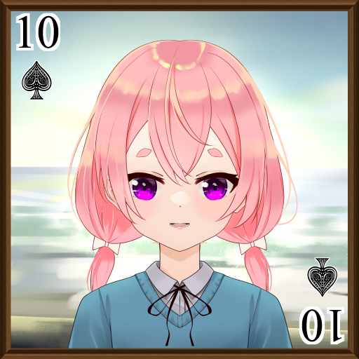 Kawaii Trump NFT #416