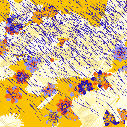 Fragments of an Infinite Field #371