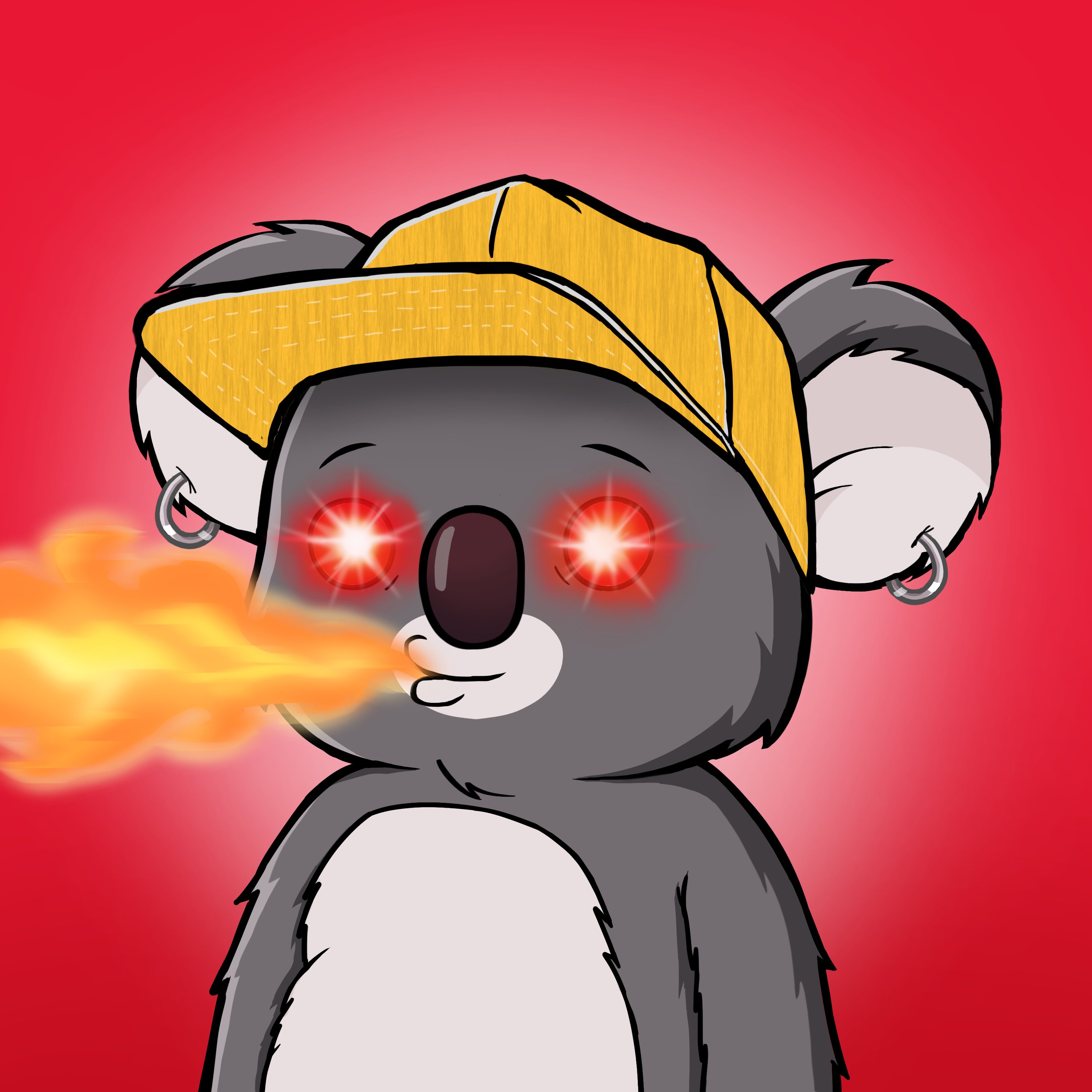 Koala Intelligence Agency #7569