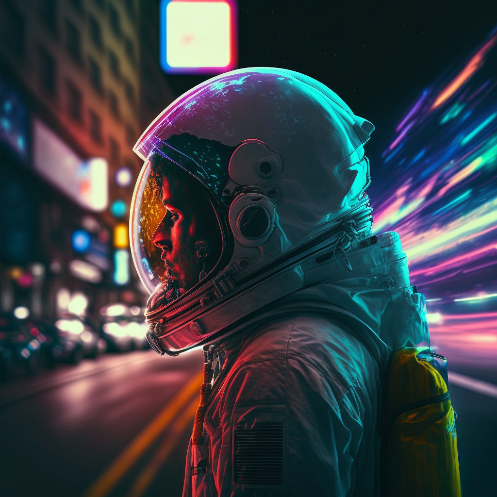 Going To The Moon #338