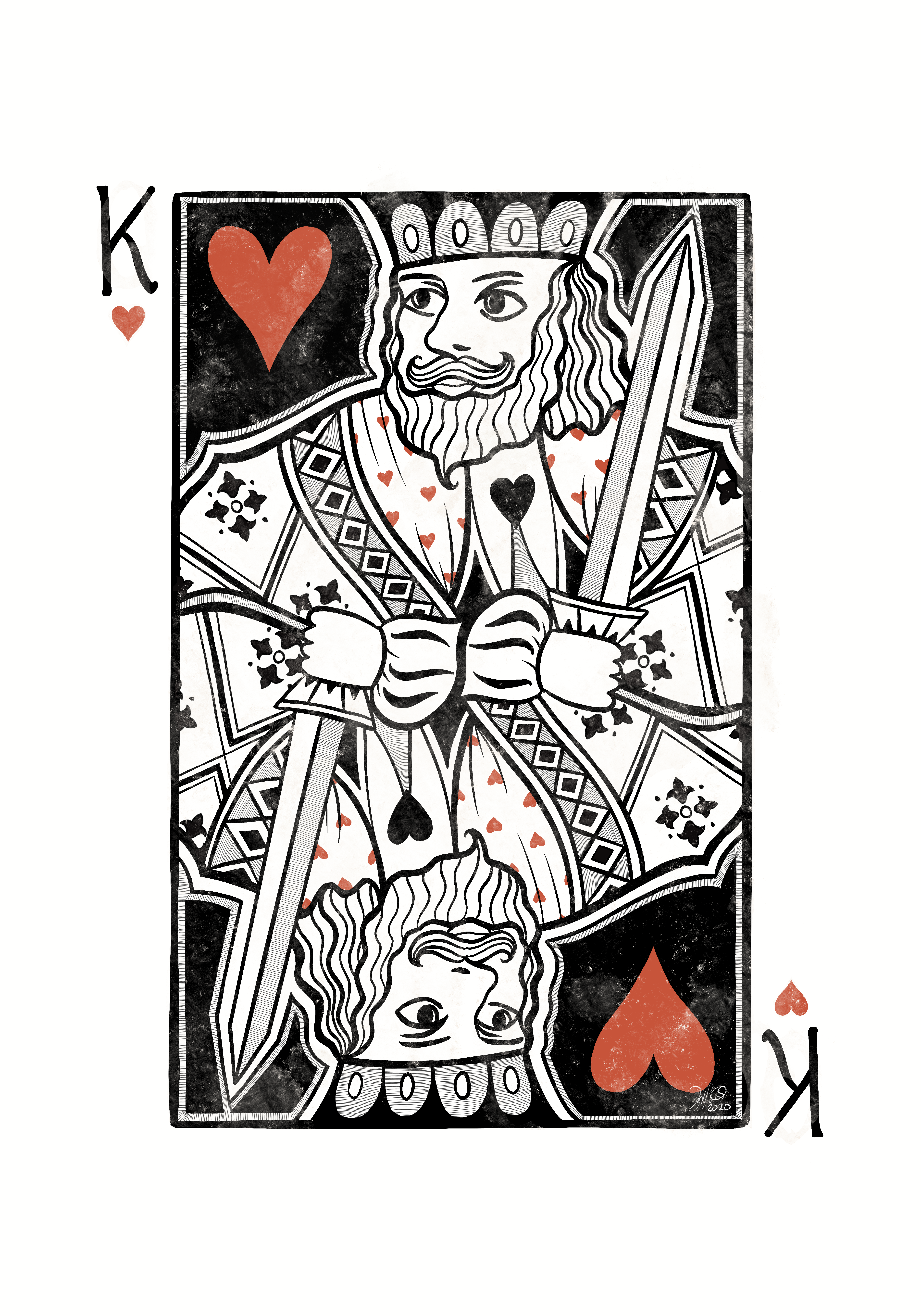 King of Hearts