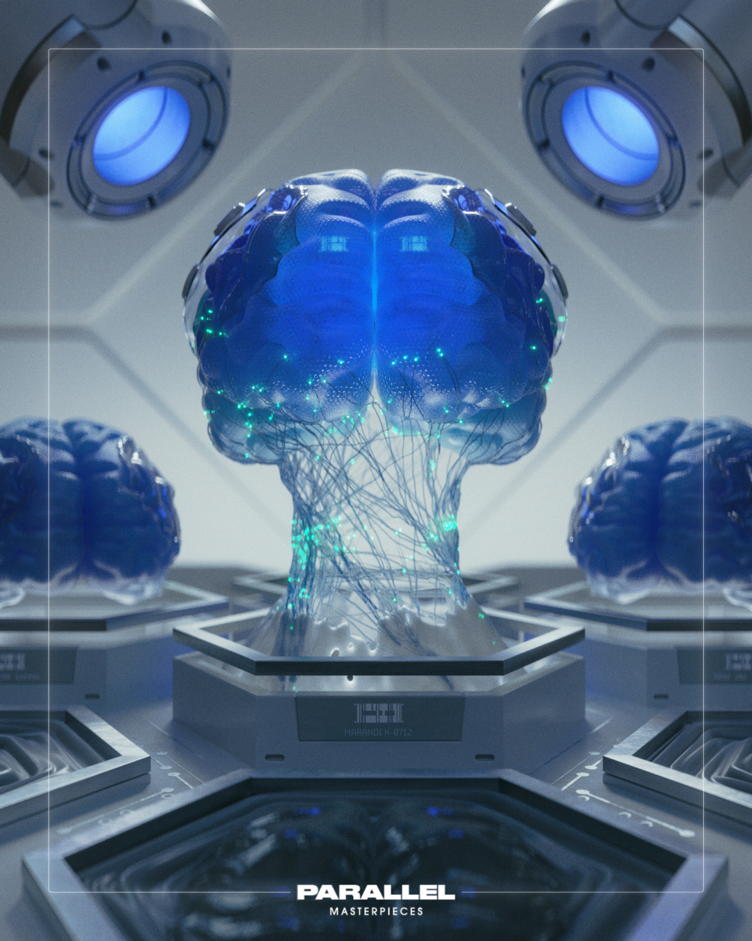 Parallel Masterpiece // Alpha // Antius's Forecast