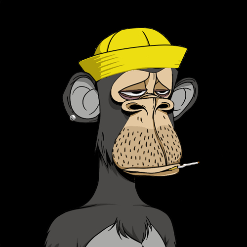 Merge Dark Ape #2251