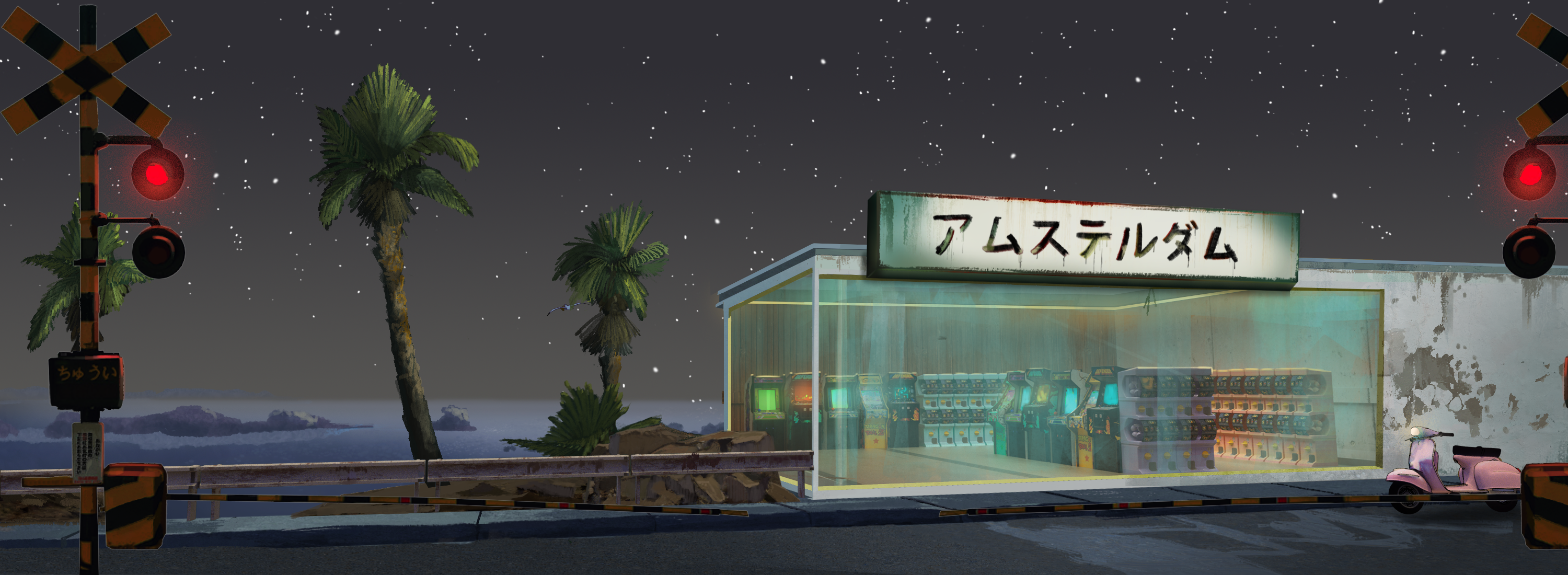 𝕄𝕚𝕕𝕟𝕚𝕘𝕙𝕥夏季𝔹𝕣𝕖𝕖𝕫𝕖 #1001