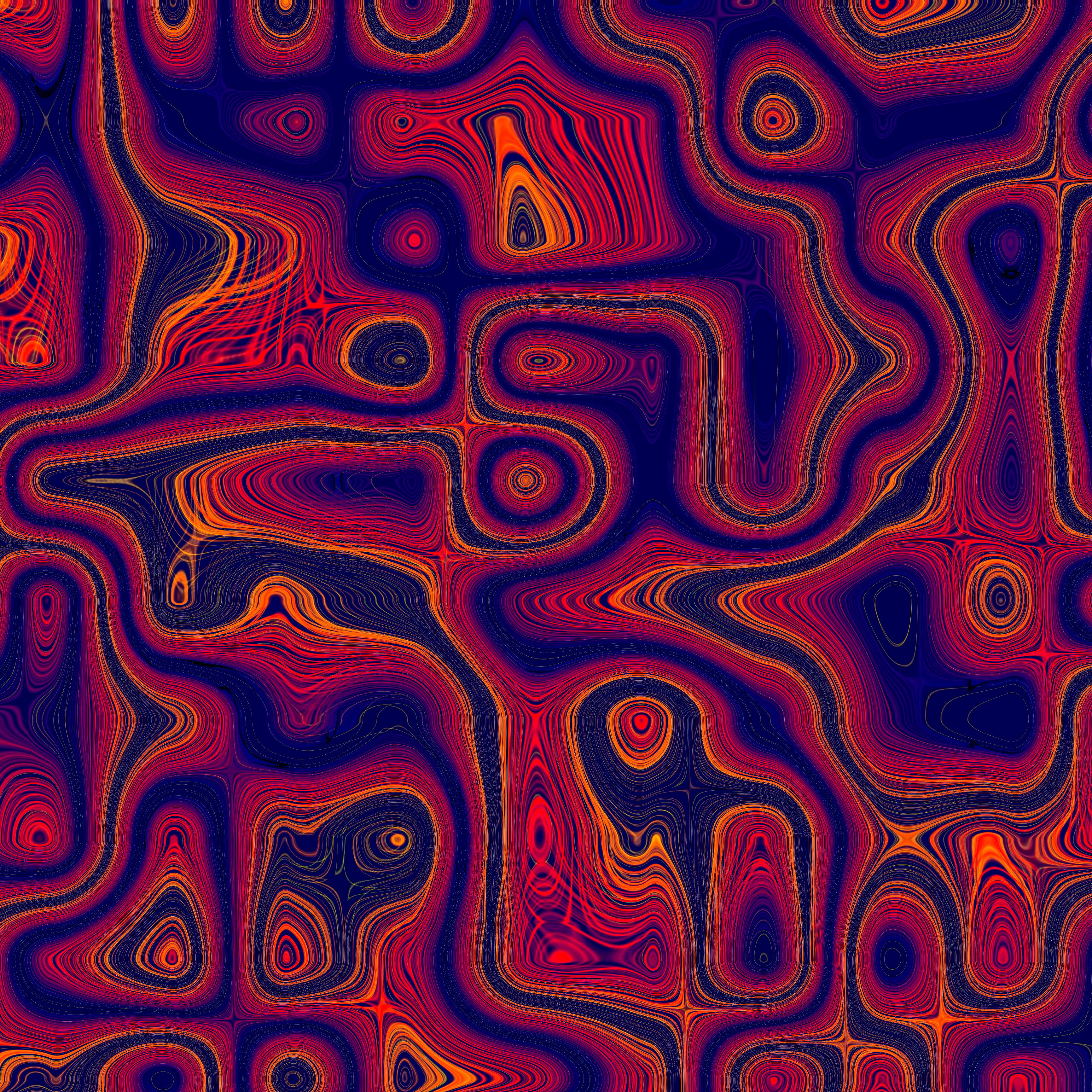 Labyrinthine #45