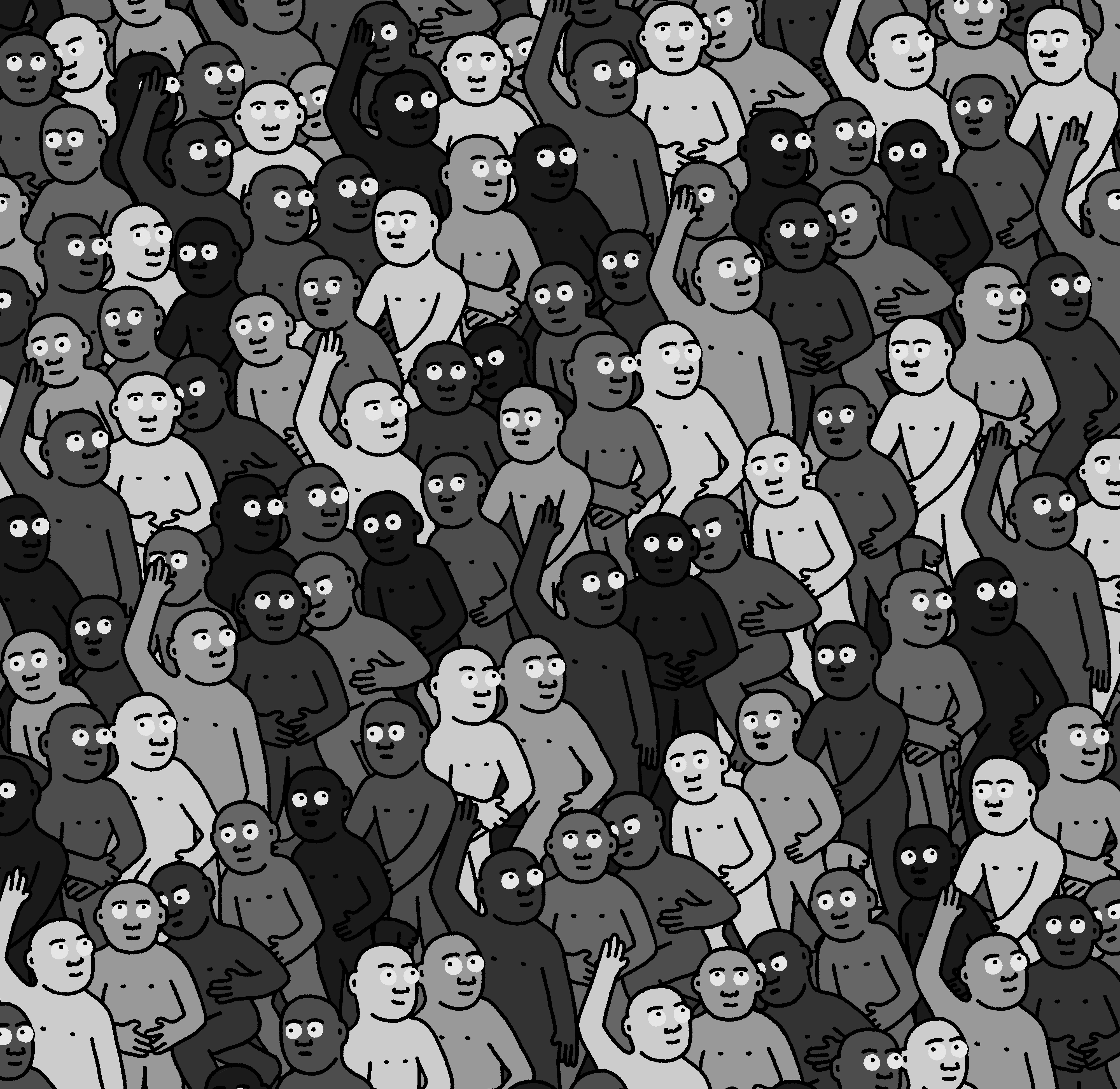 Crowd #653