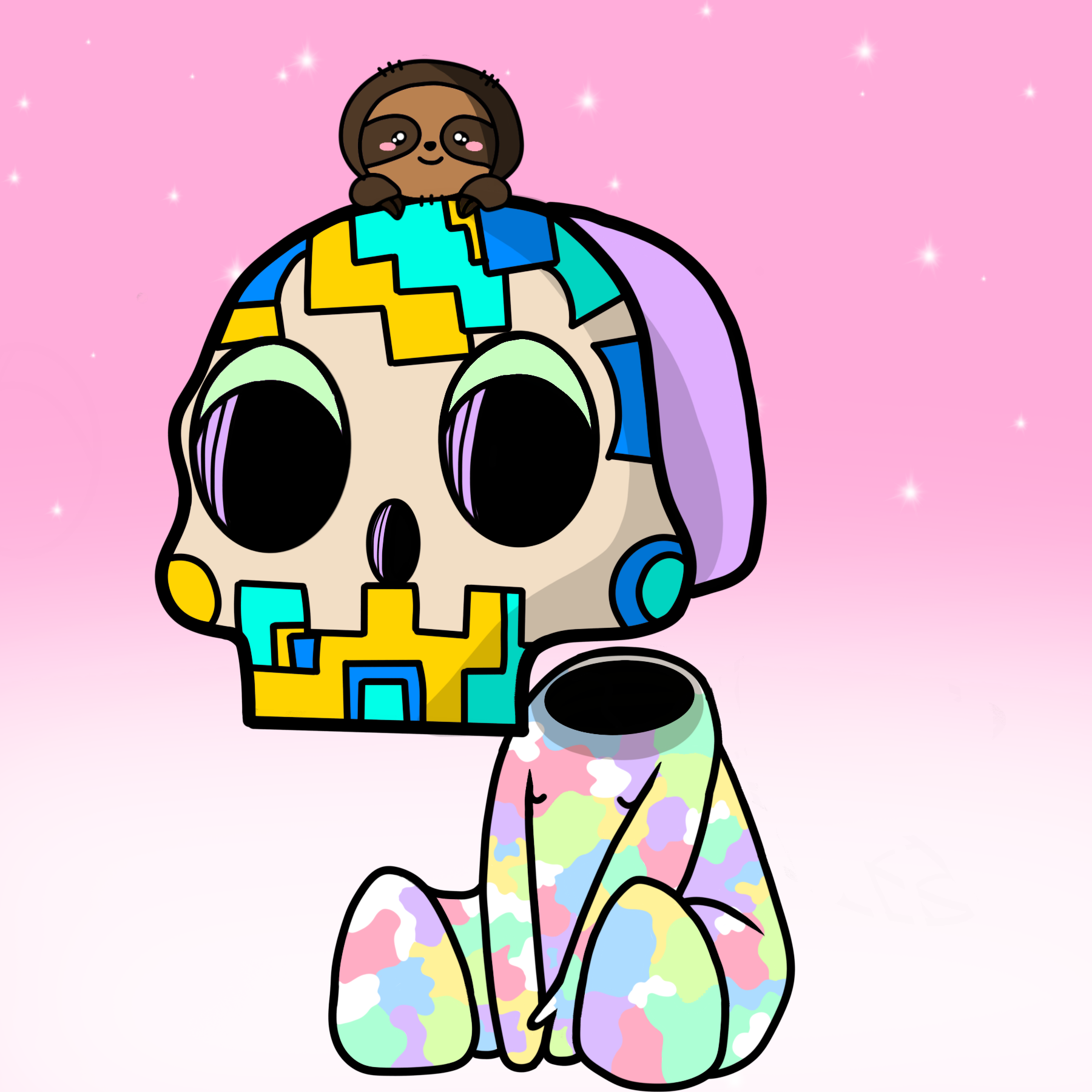 Los Muertitos #8922