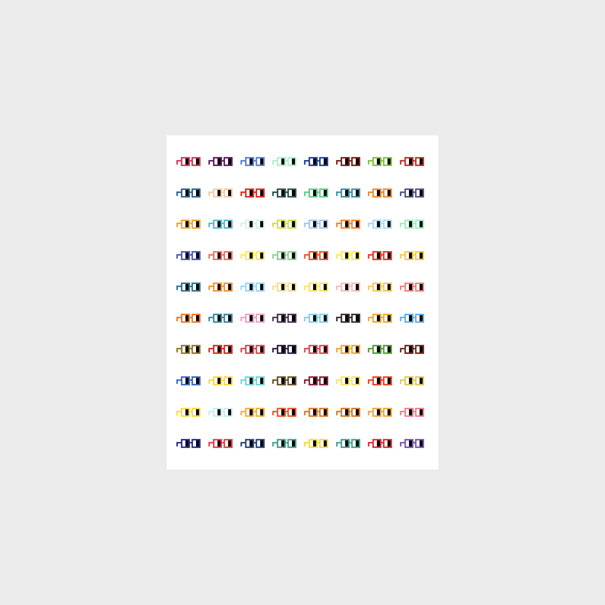 Noggled Checks - VV + Lil Nouns 3