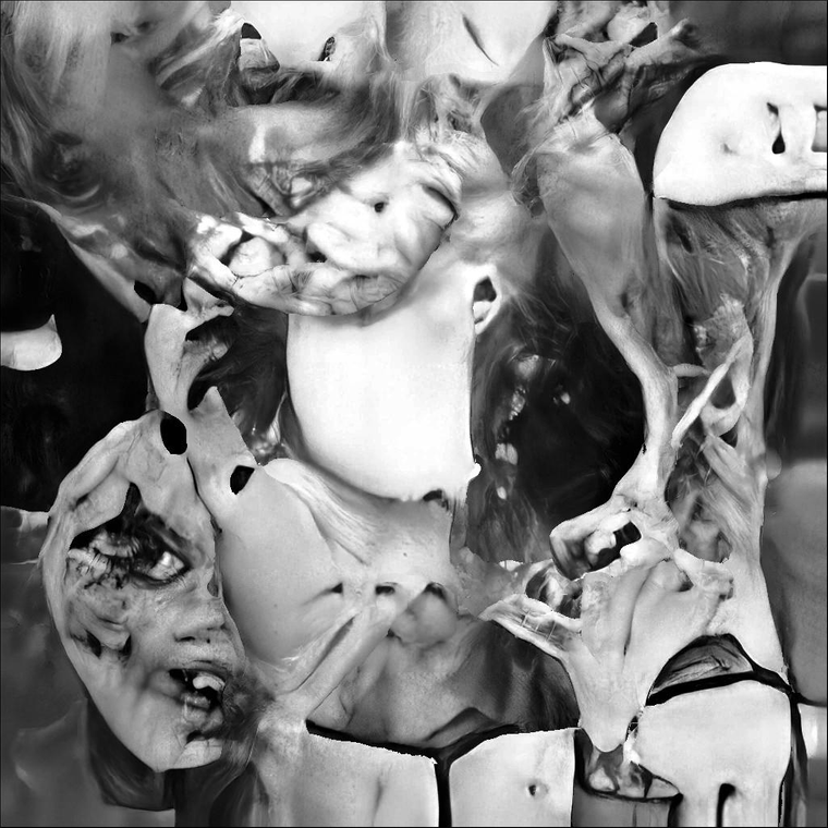 Neural Endoscopy: Teratoma  #5