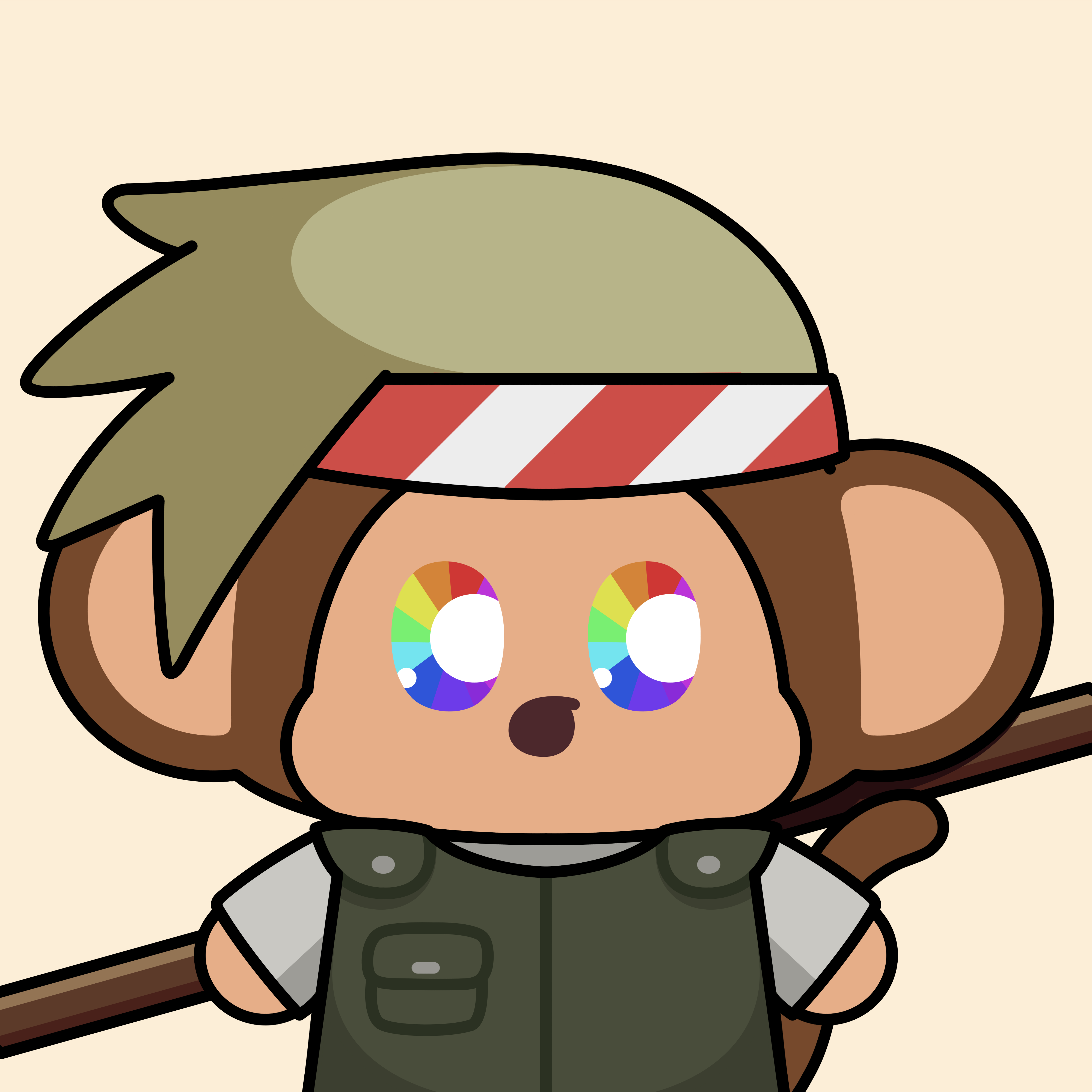 Chimpers #5060