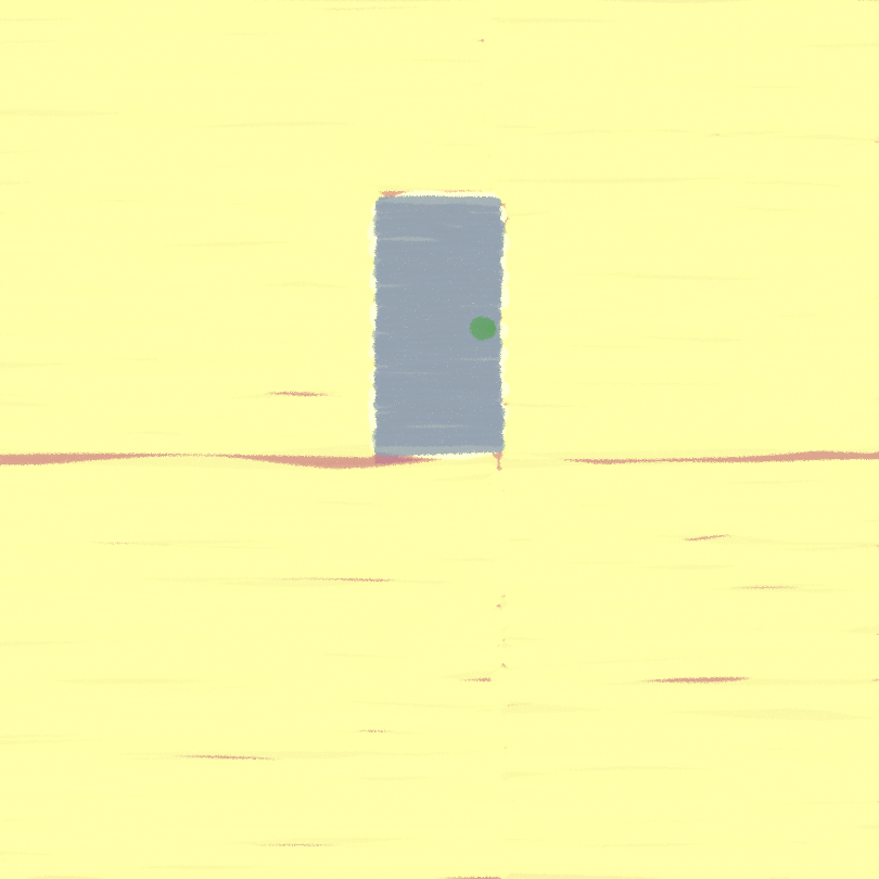 "Magical" Door #13