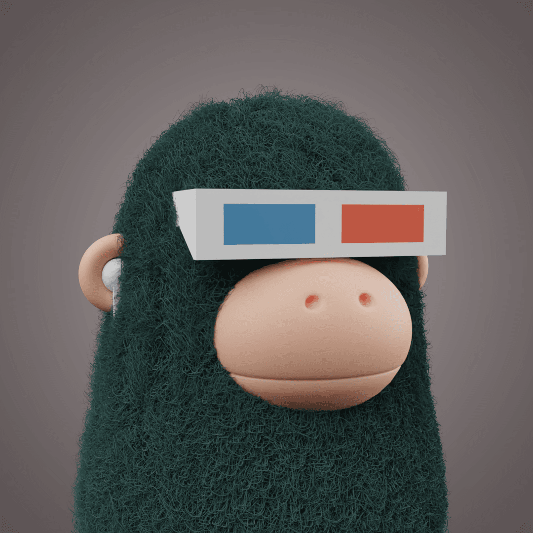 3DKong #2