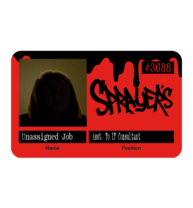 20 Ⓡ / week, Sprayers