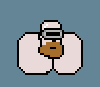 LarvaNuts #1157