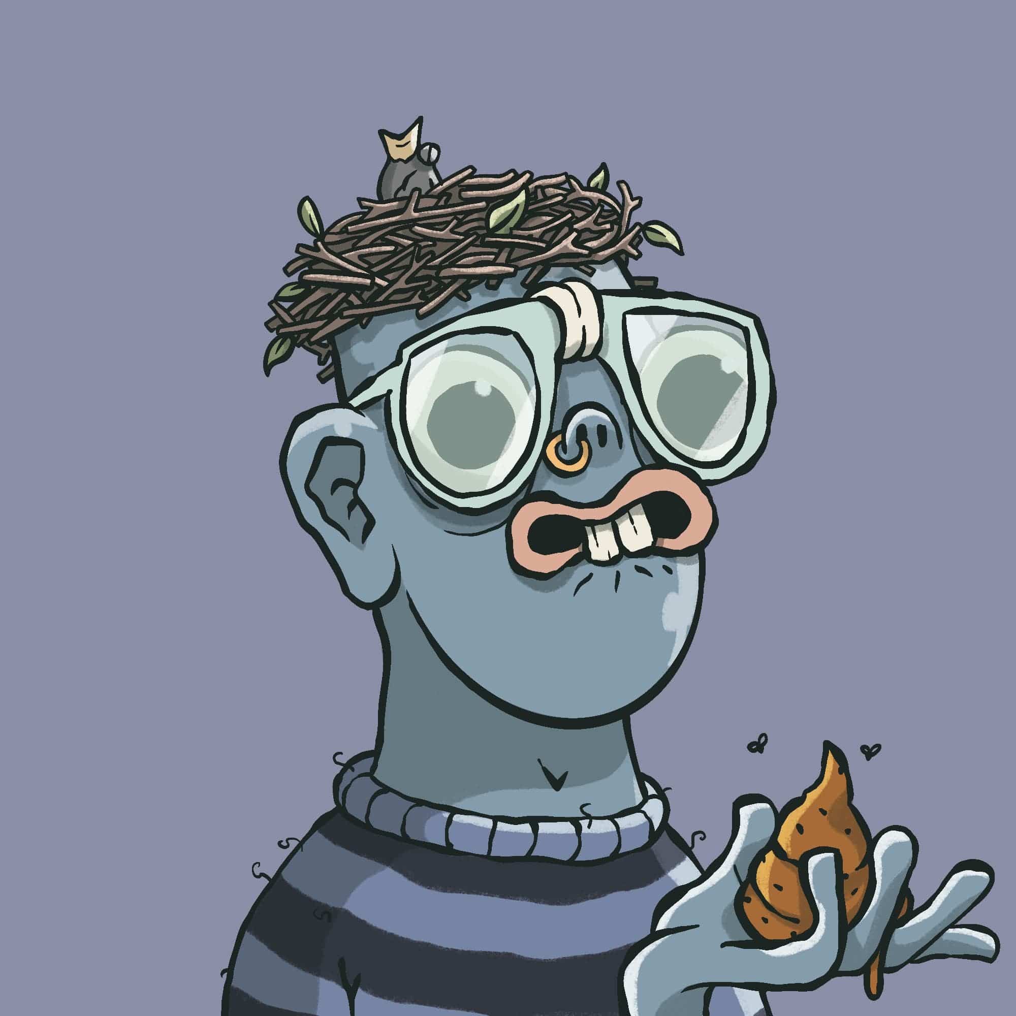 Odd Fren #1174