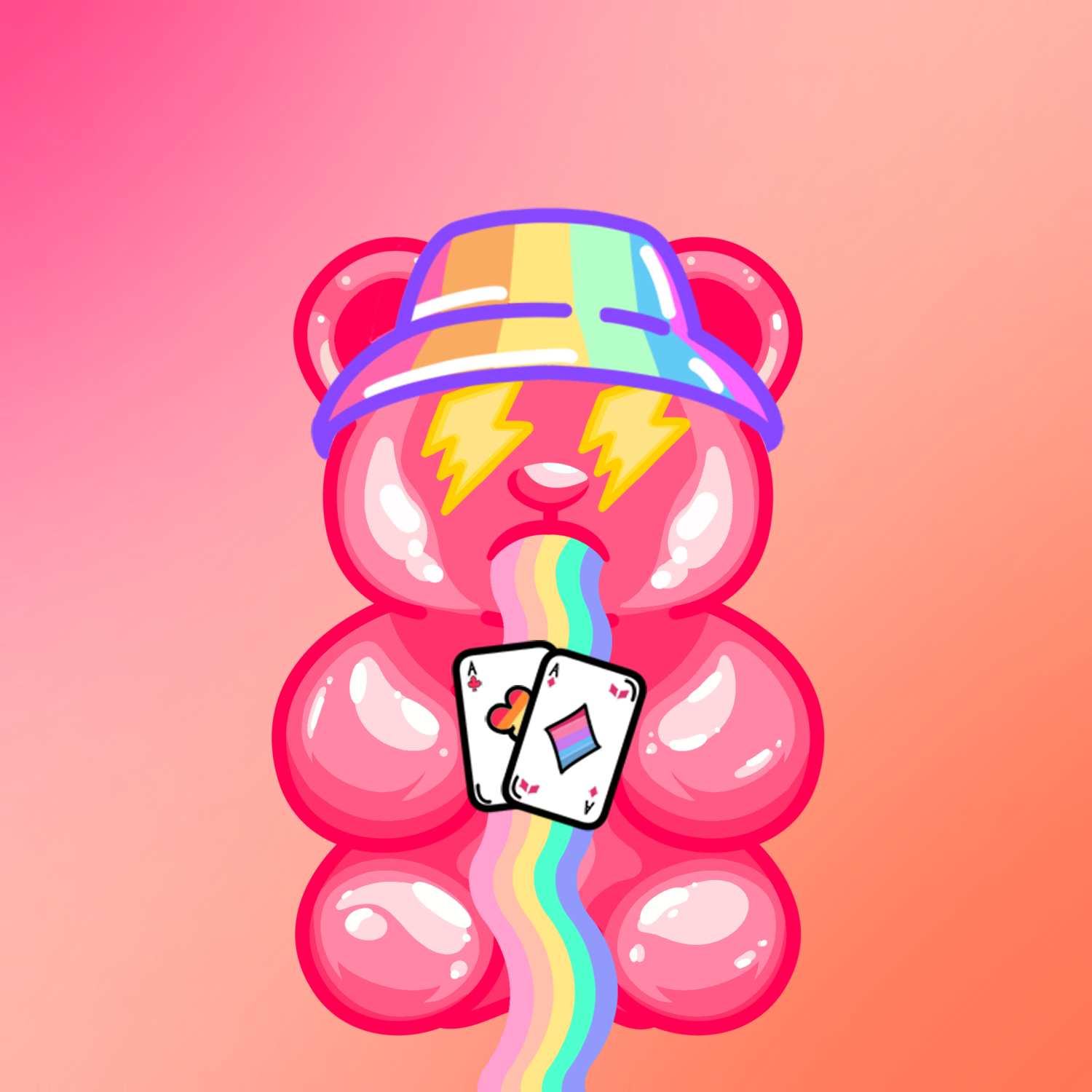 Yummi Gummi World #2898