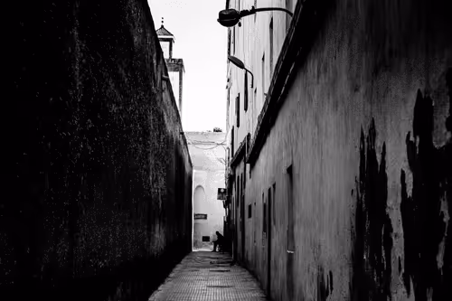 Streets of Essaouira #4