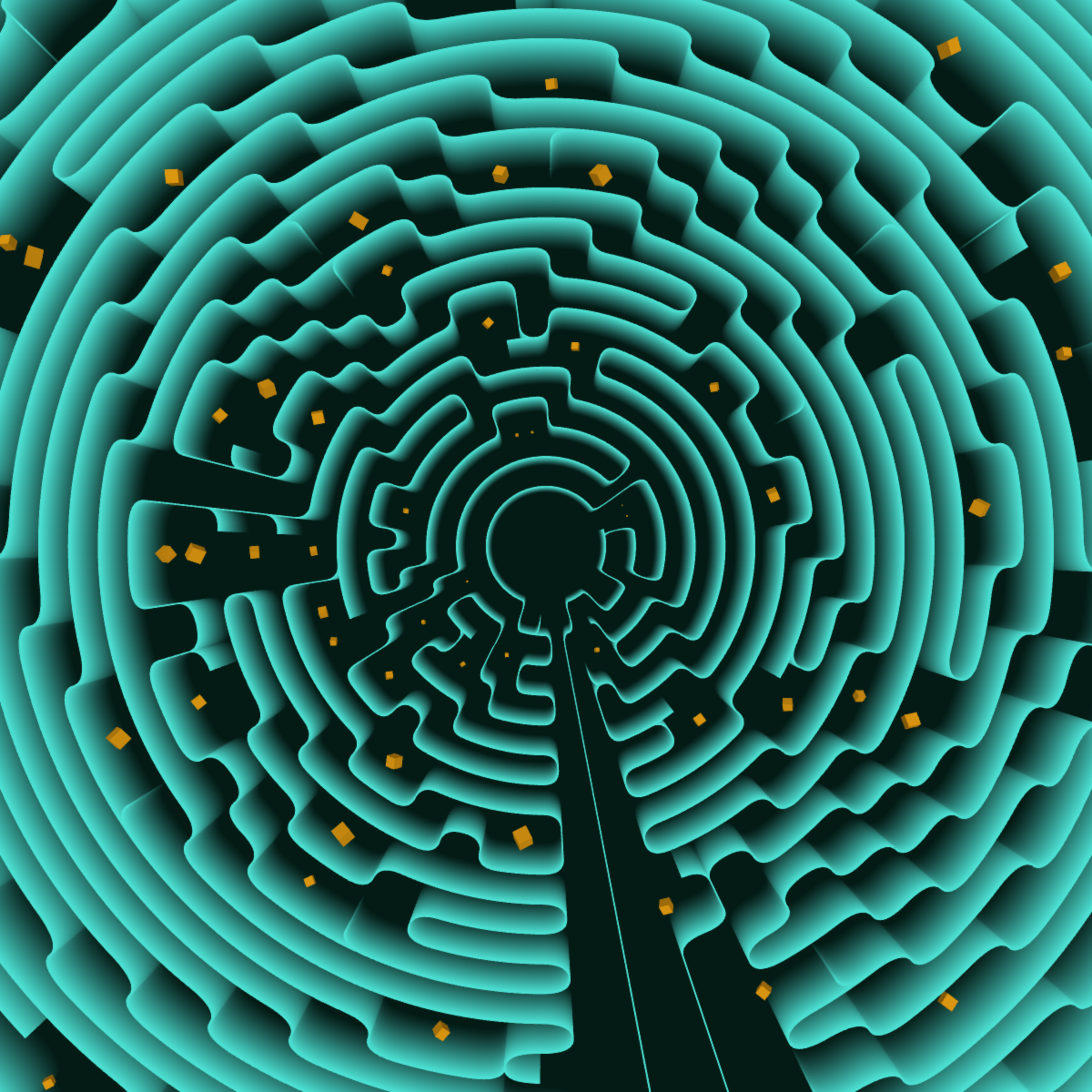 Tropism #51