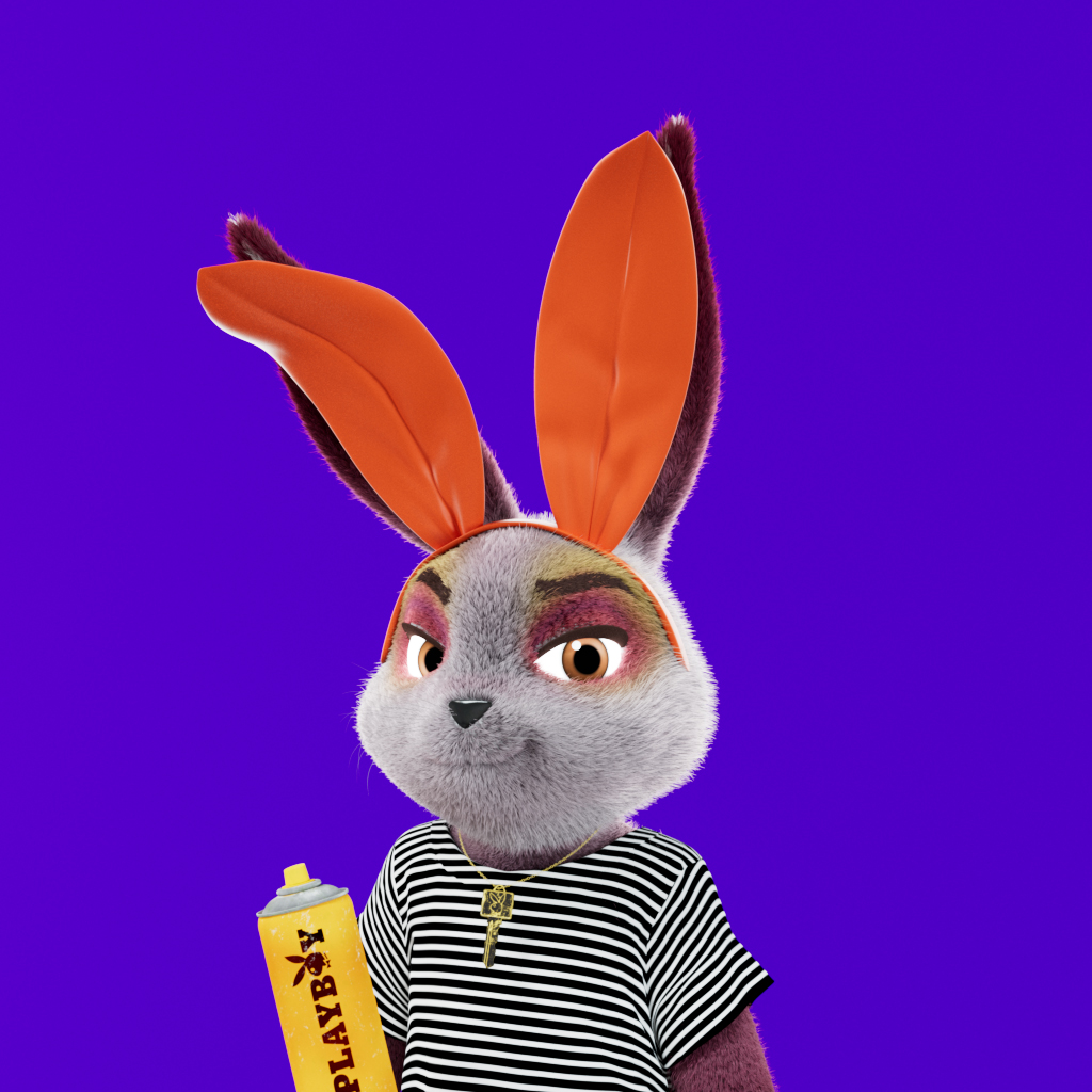 Rabbitar #8