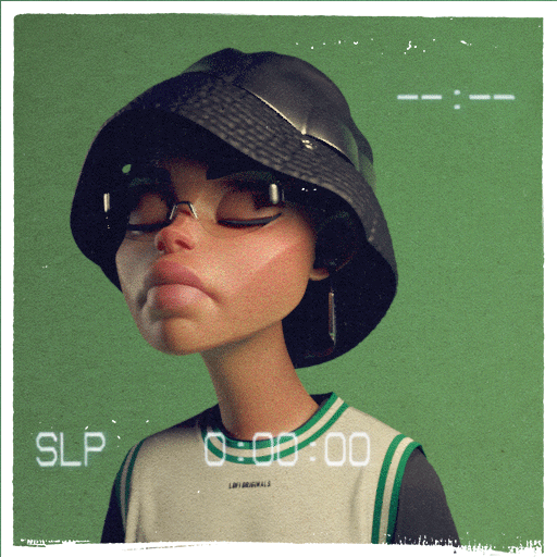 Lofi Originals 3D #1342