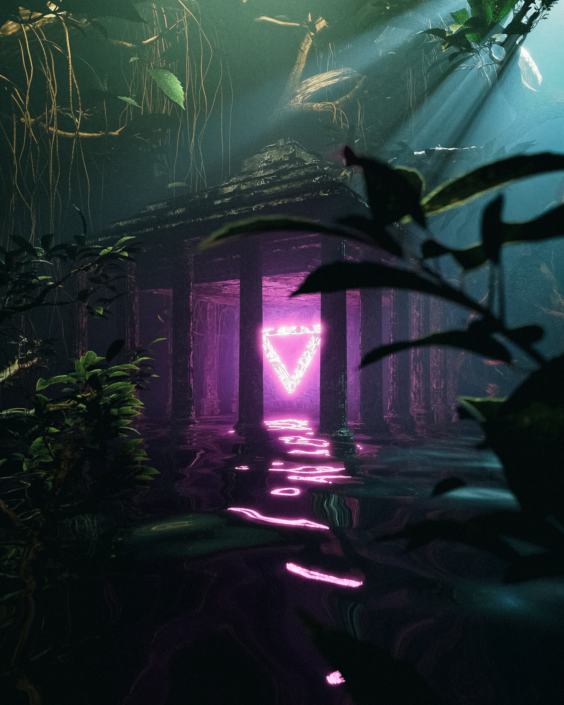 Forgotten Ruins
