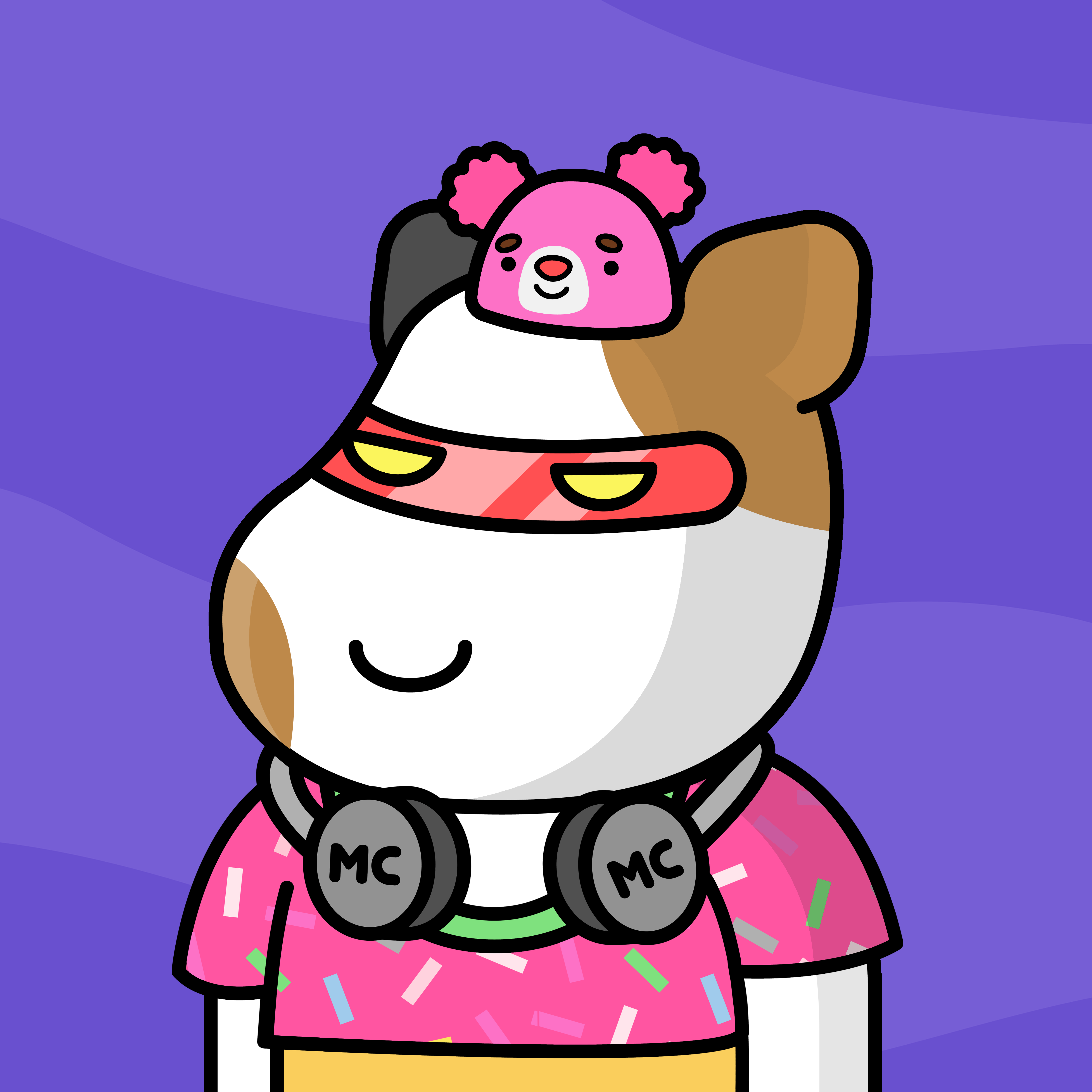 MechaCatCrew #2690