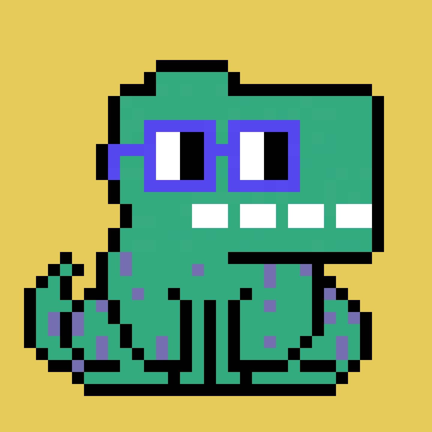 Noadz #335 - Dino