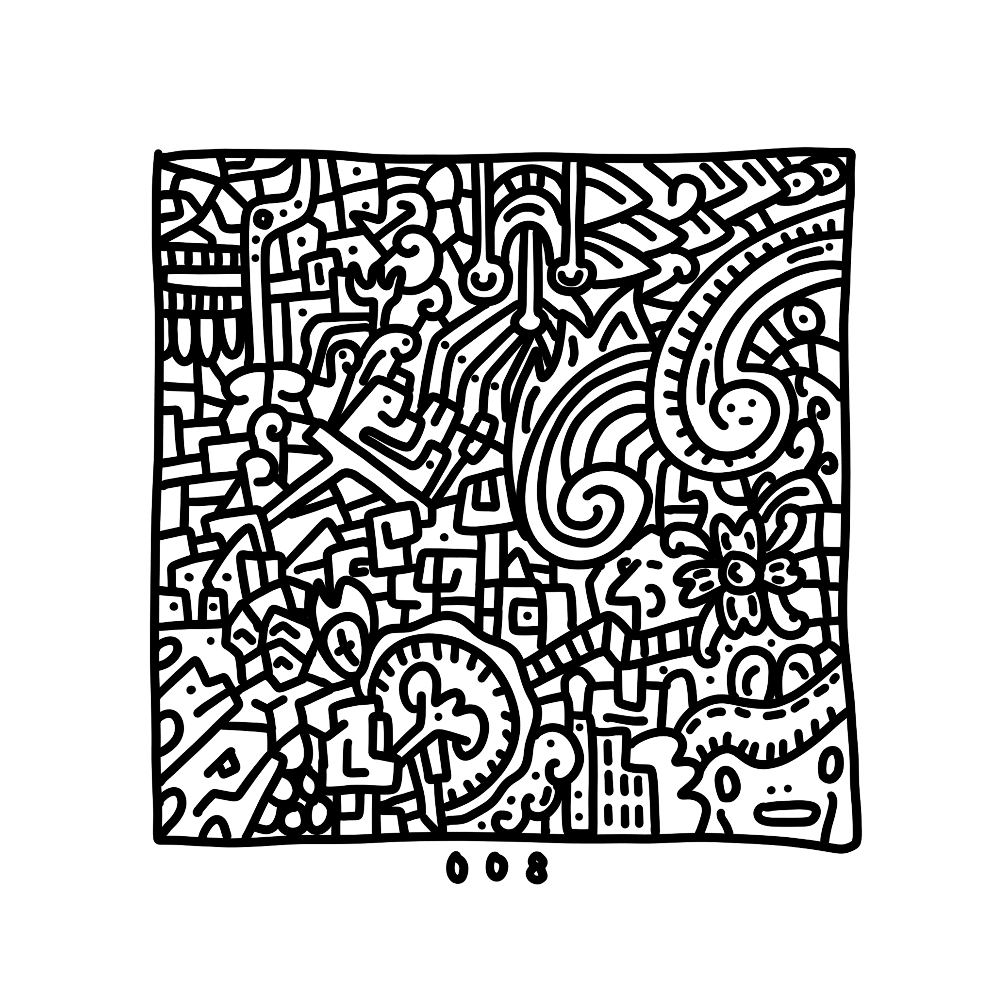 Mindless Dream 008