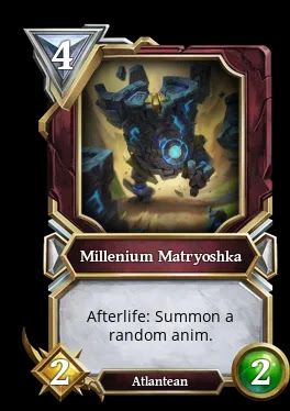 Millenium Matryoshka ID #39810673